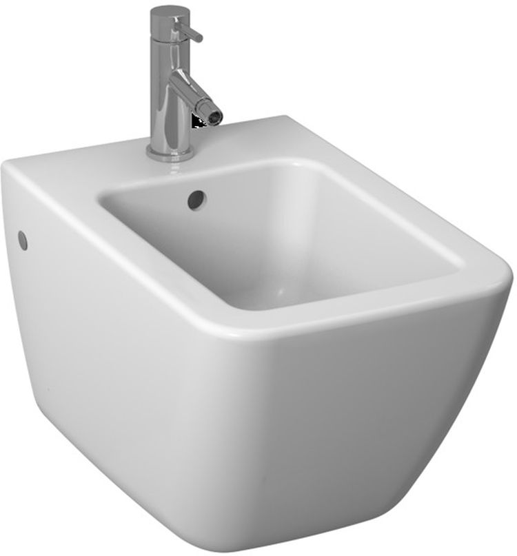 Jika Cubito Pure bidet závesné biela H8304210003041