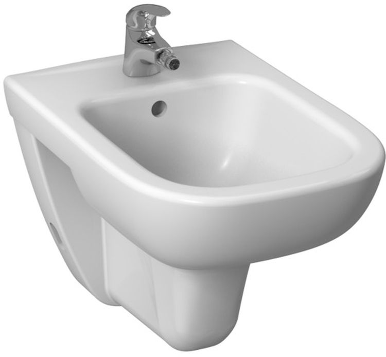 Jika Deep by Jika bidet závesné biela H8306120003021