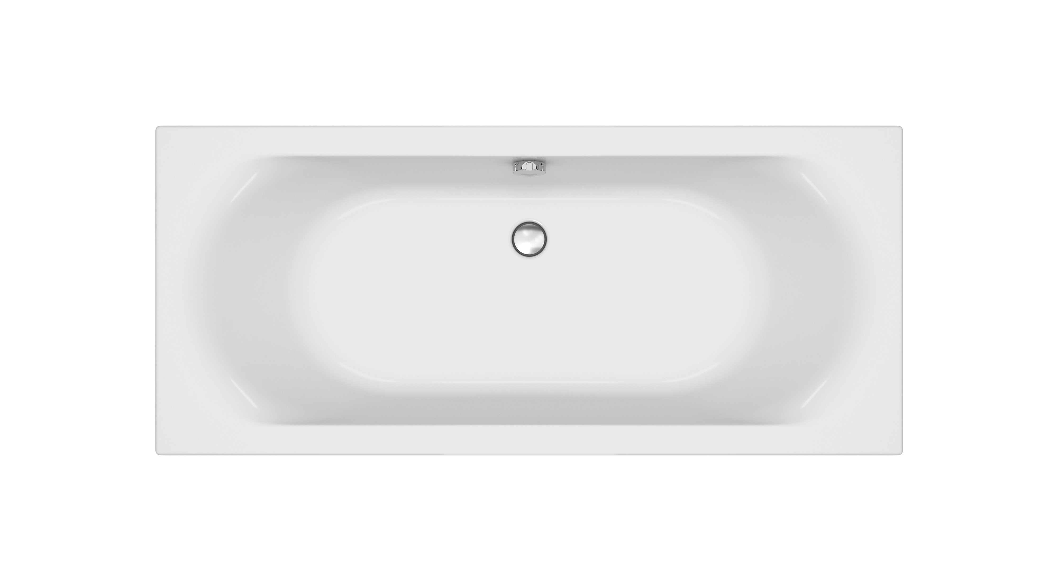 Cersanit City obdĺžniková vaňa 170x75 cm biela S301336