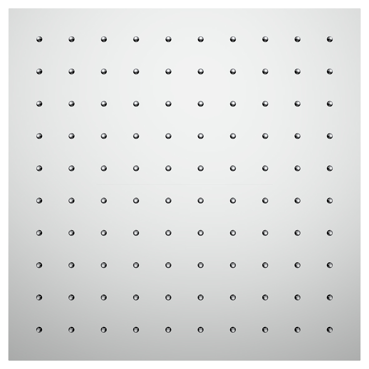 Laufen Quadriga horná/hlavová sprcha 30x30 cm štvorec chrómová HF504732100000