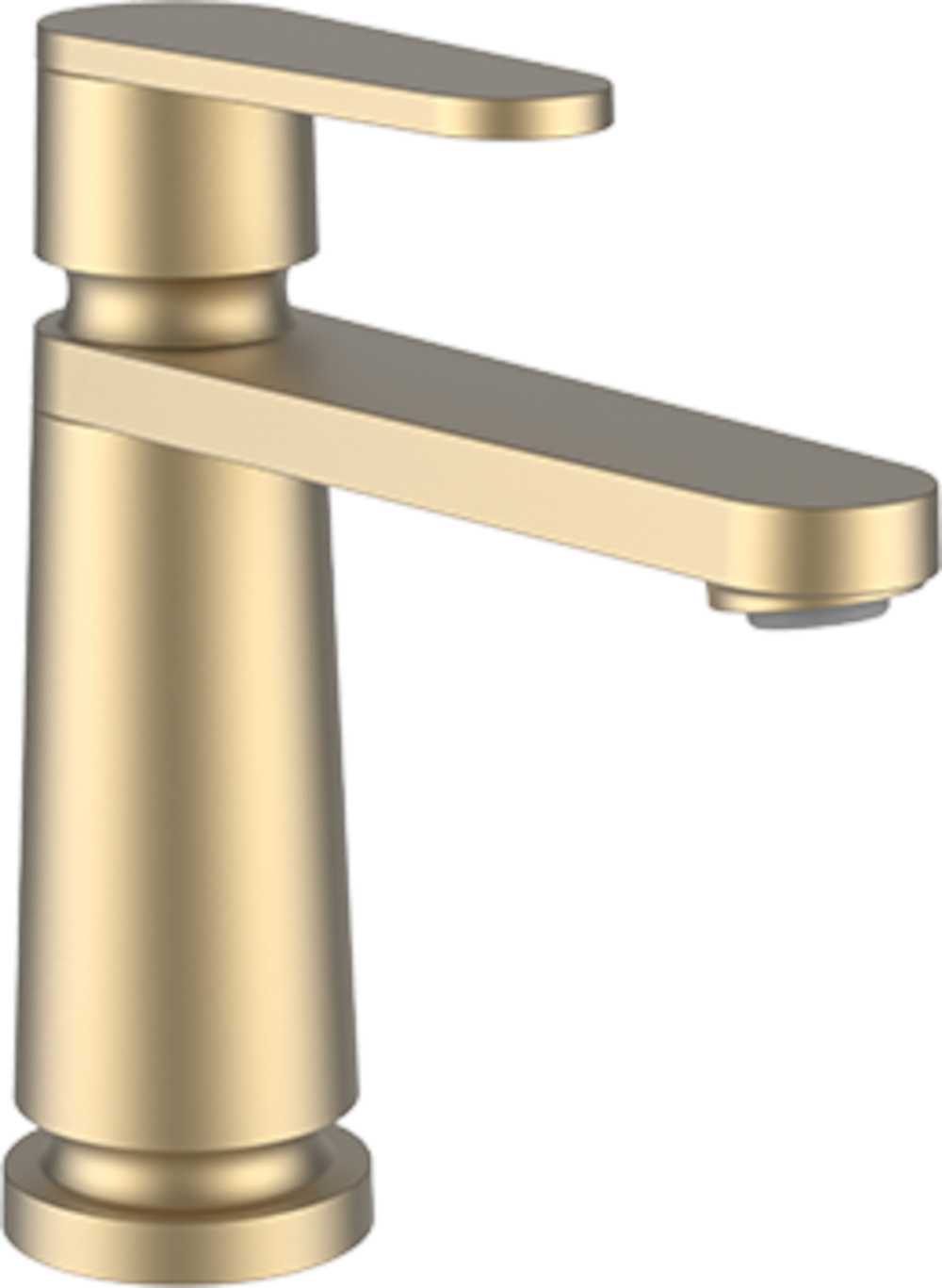 Laufen The New Classic umývadlová batéria stojanková zlatá HF900504462000