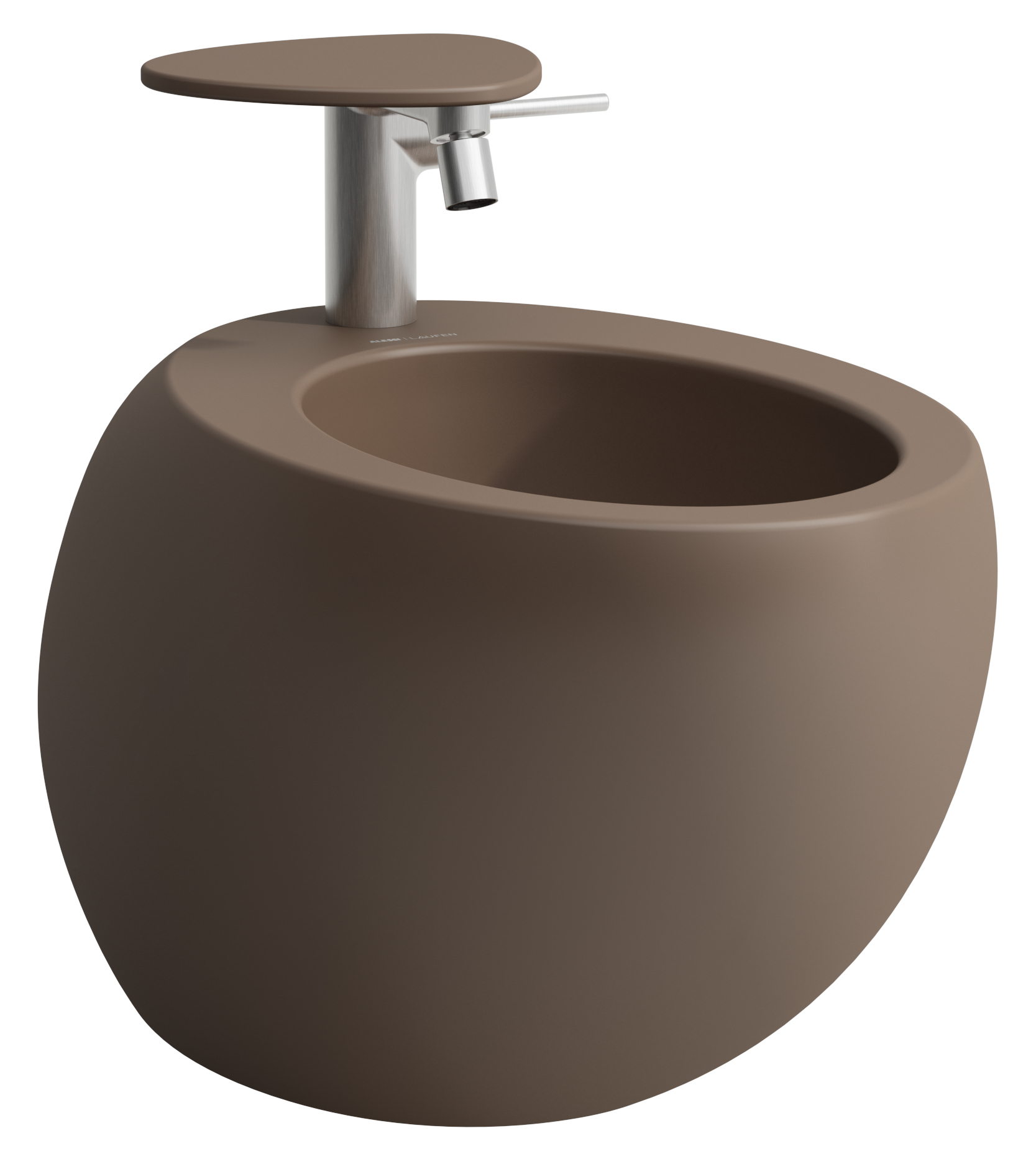 Laufen Il Bagno Alessi bidet závesné H8309711883041