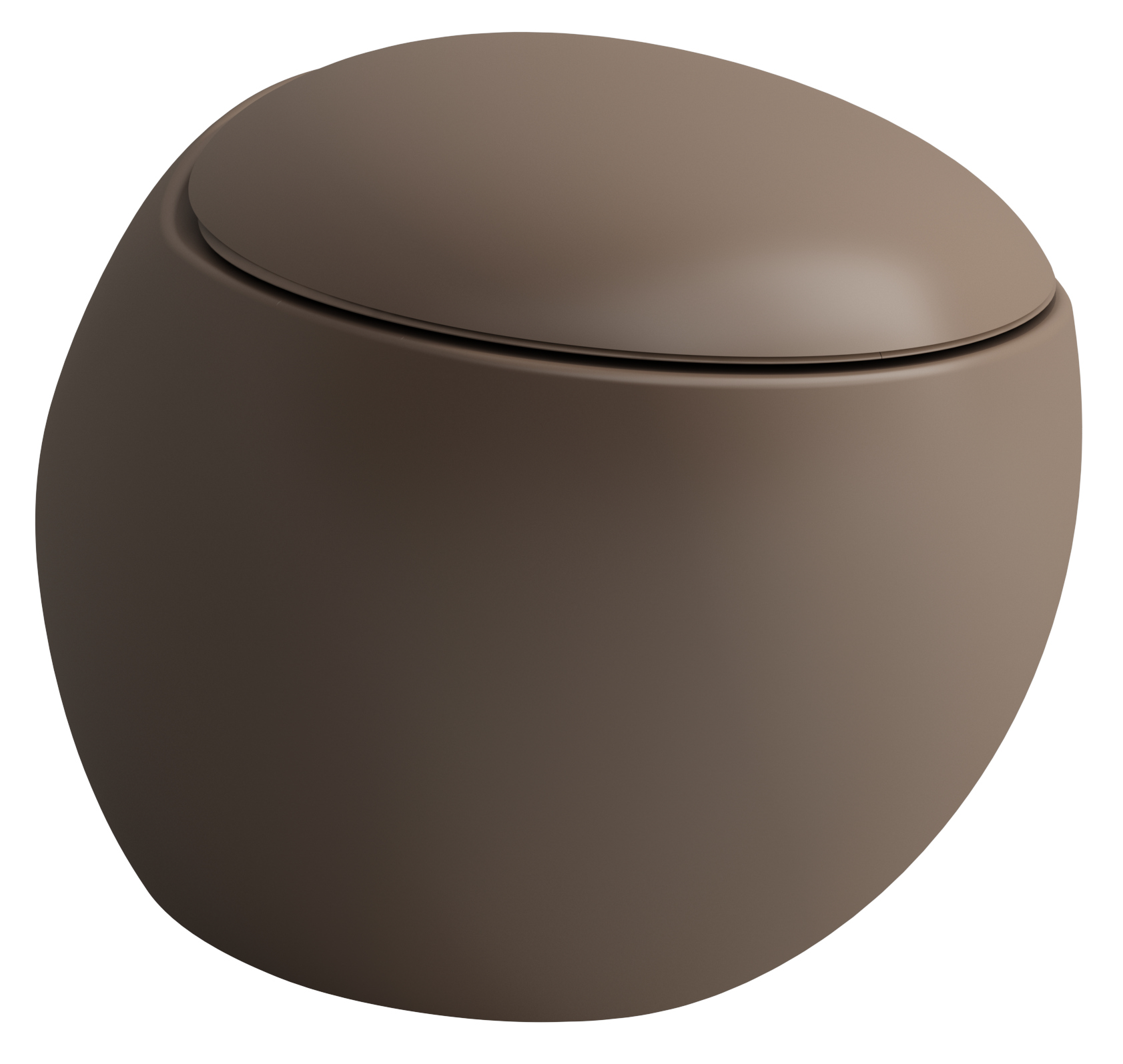 Laufen Il Bagno Alessi wc misa závesná bez splachovacieho kruhu H8209711880001