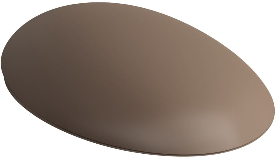 Laufen Il Bagno Alessi wc dosky s pomalým sklápaním H8929711880001