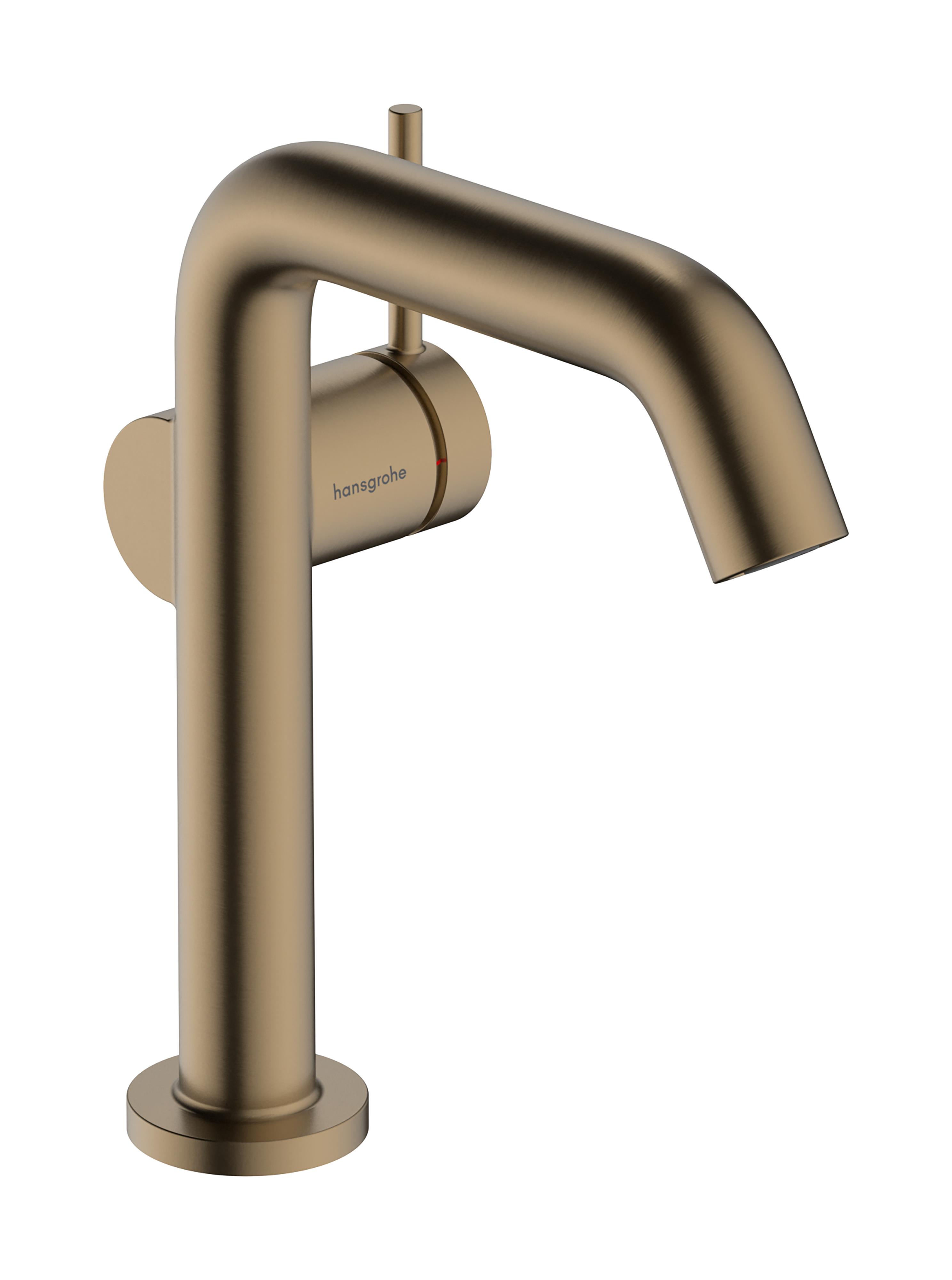 Hansgrohe Tecturis S umývadlová batéria stojanková || 73340140
