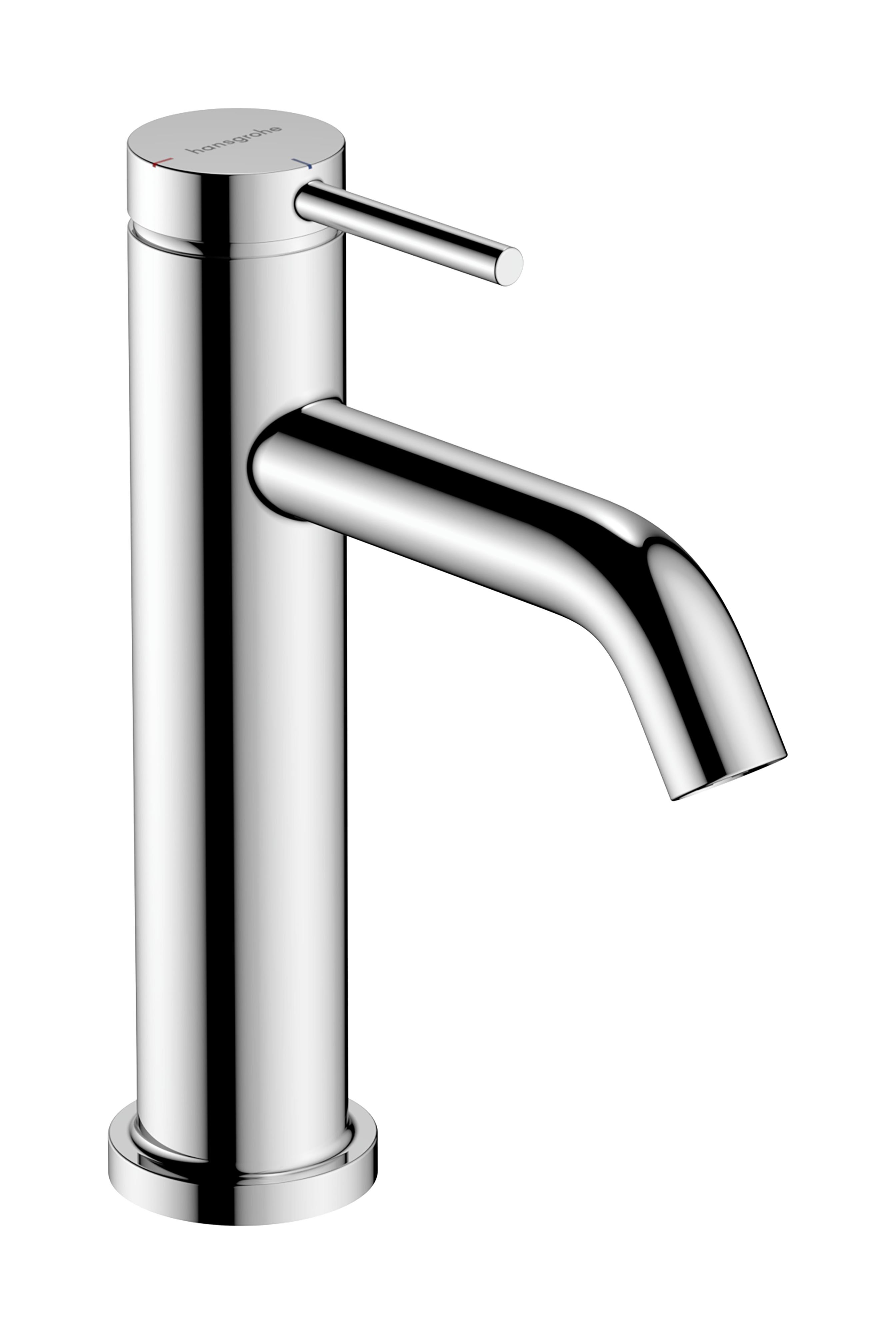 Hansgrohe Tecturis S umývadlová batéria stojanková chrómová 73314000