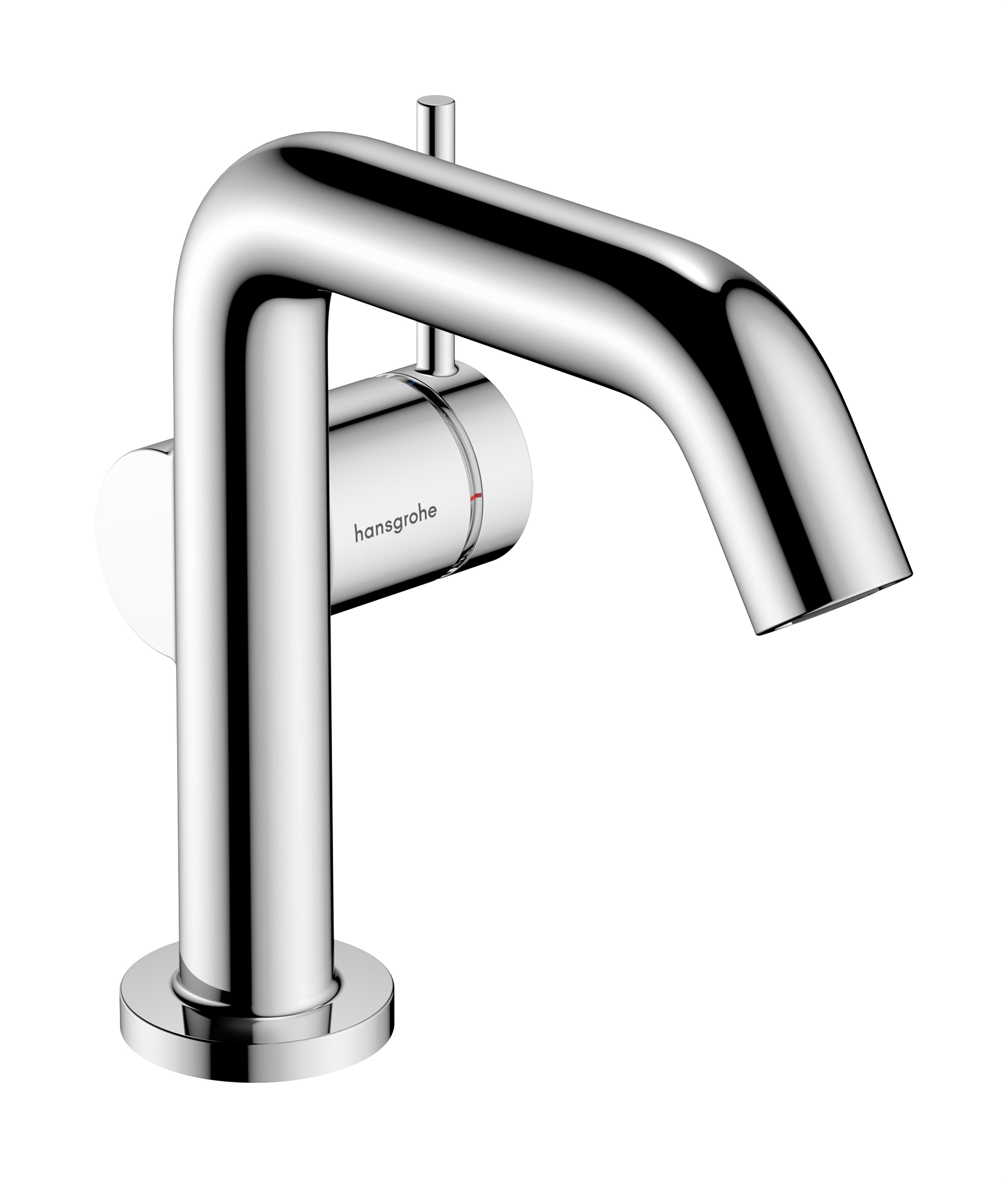 Hansgrohe Tecturis S umývadlová batéria stojanková chrómová 73323000