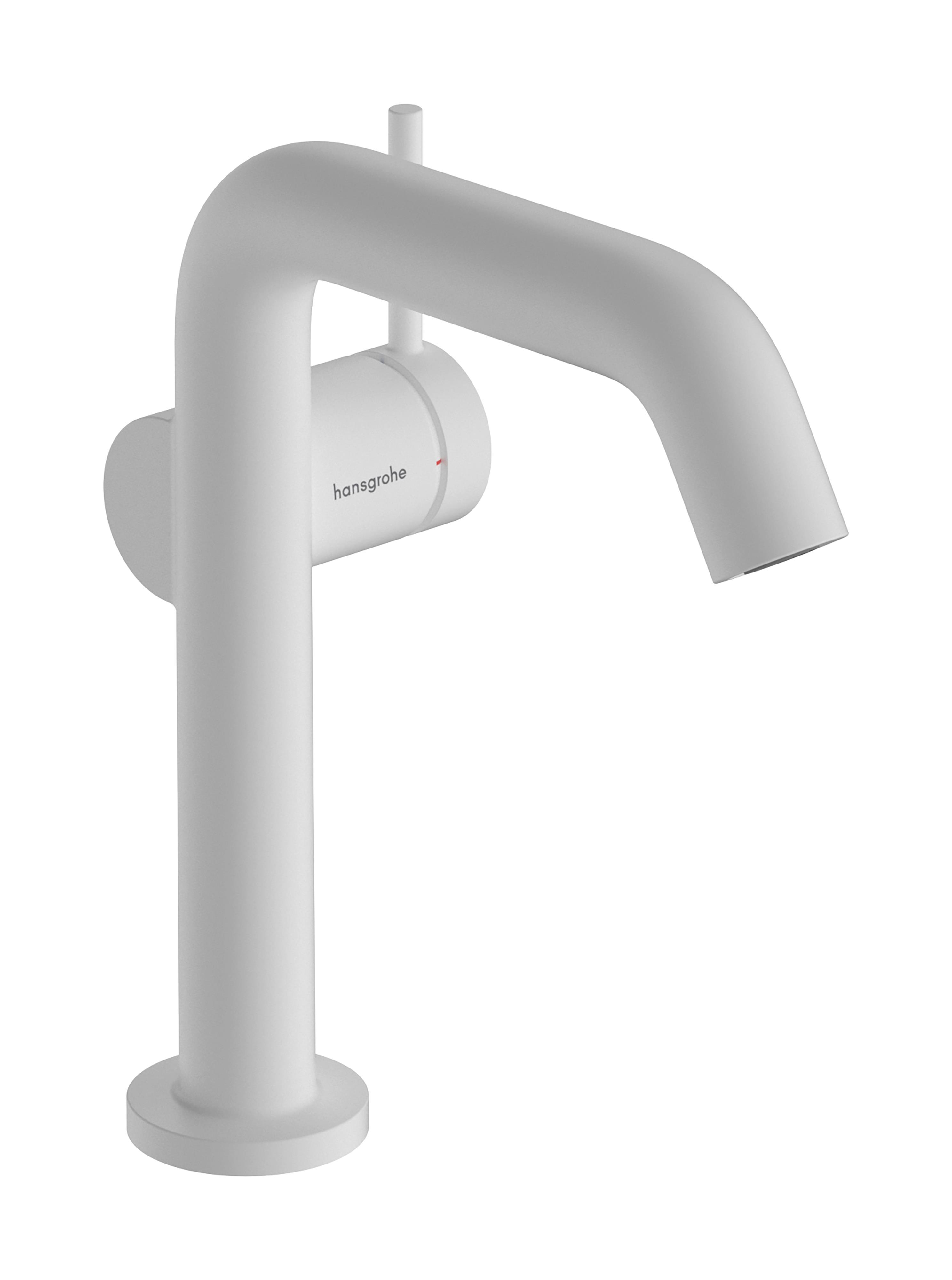 Hansgrohe Tecturis S umývadlová batéria stojanková biela 73340700