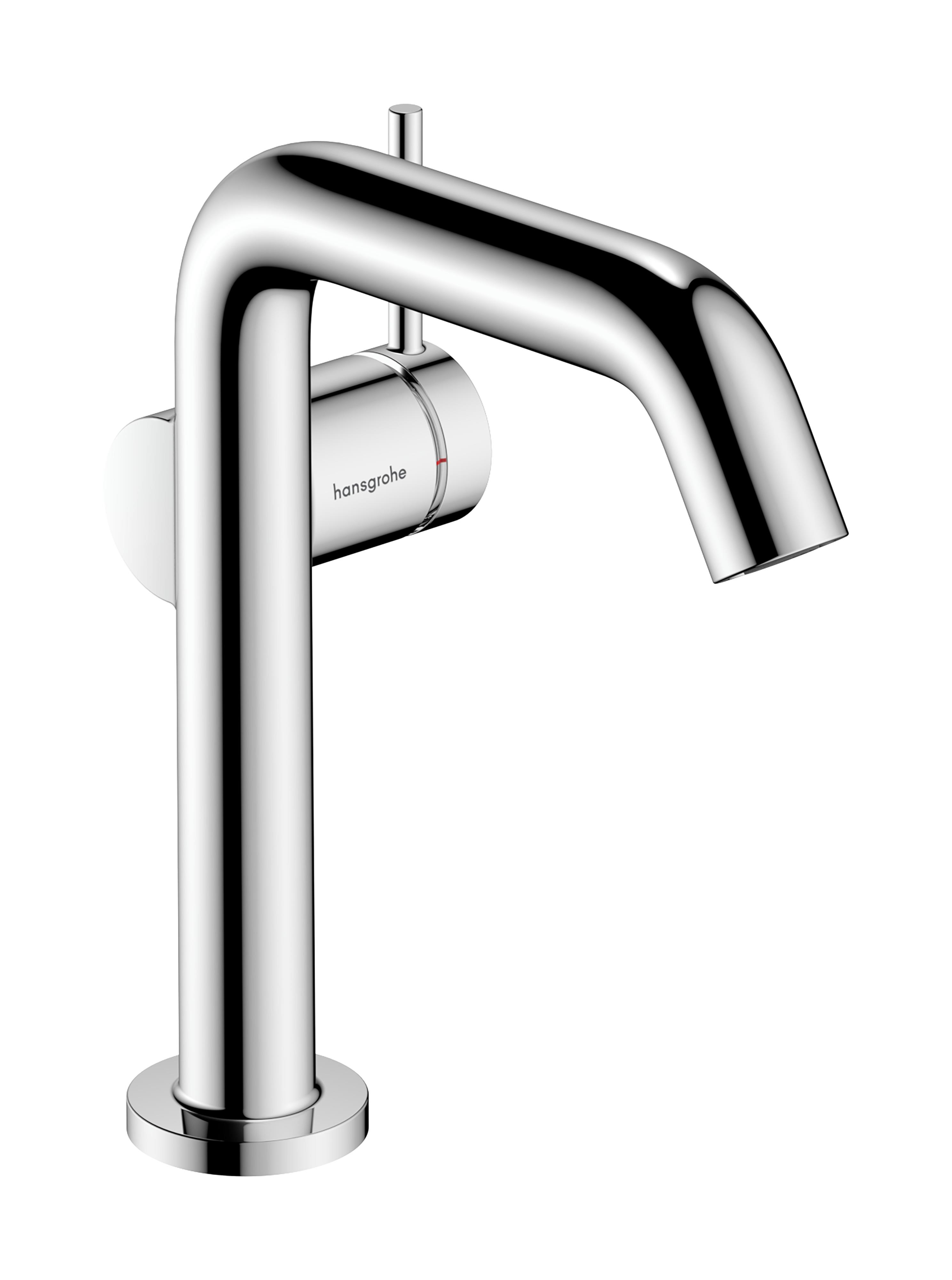 Hansgrohe Tecturis S umývadlová batéria stojanková chrómová 73340000