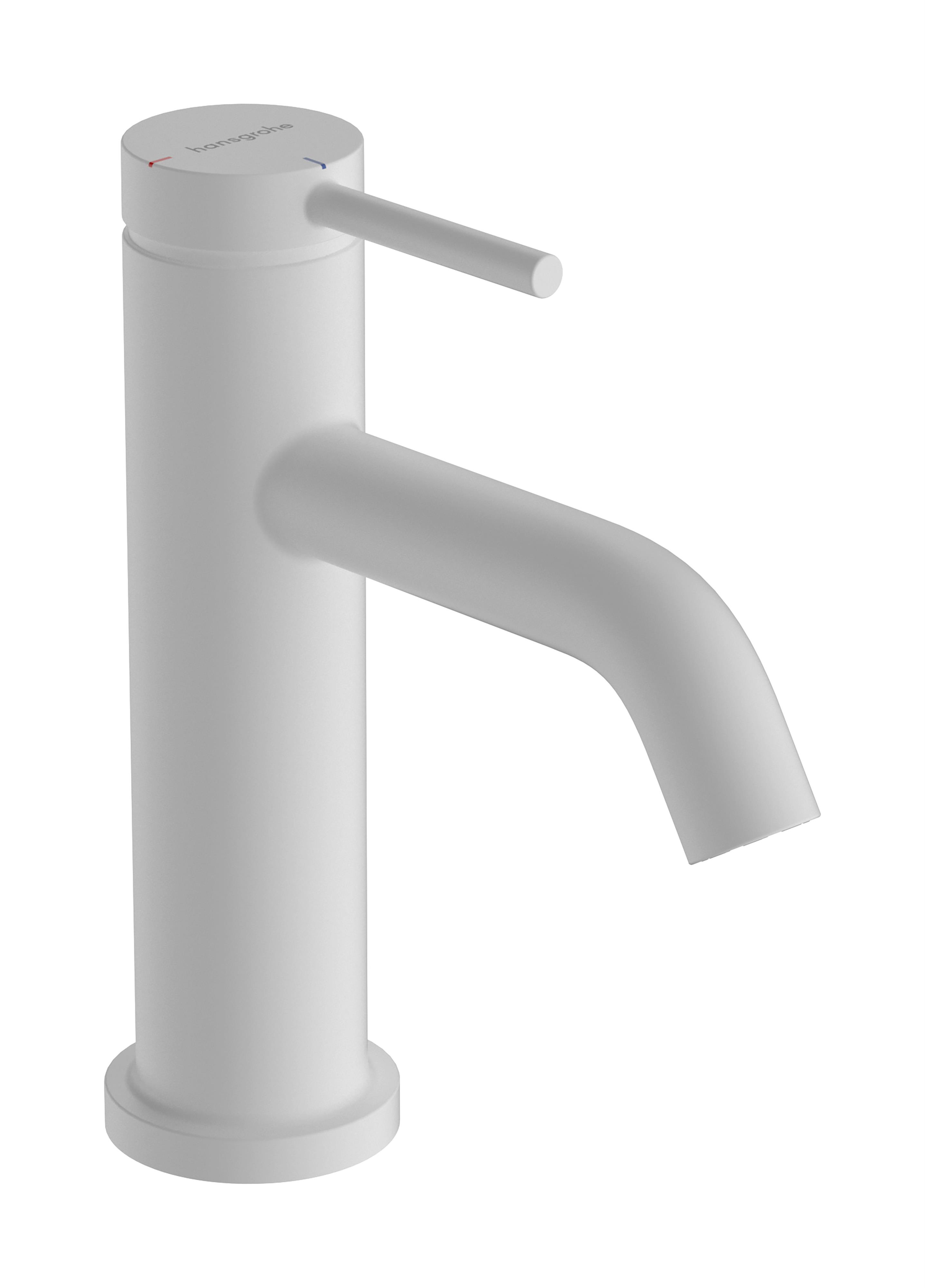 Hansgrohe Tecturis S umývadlová batéria stojanková biela 73302700