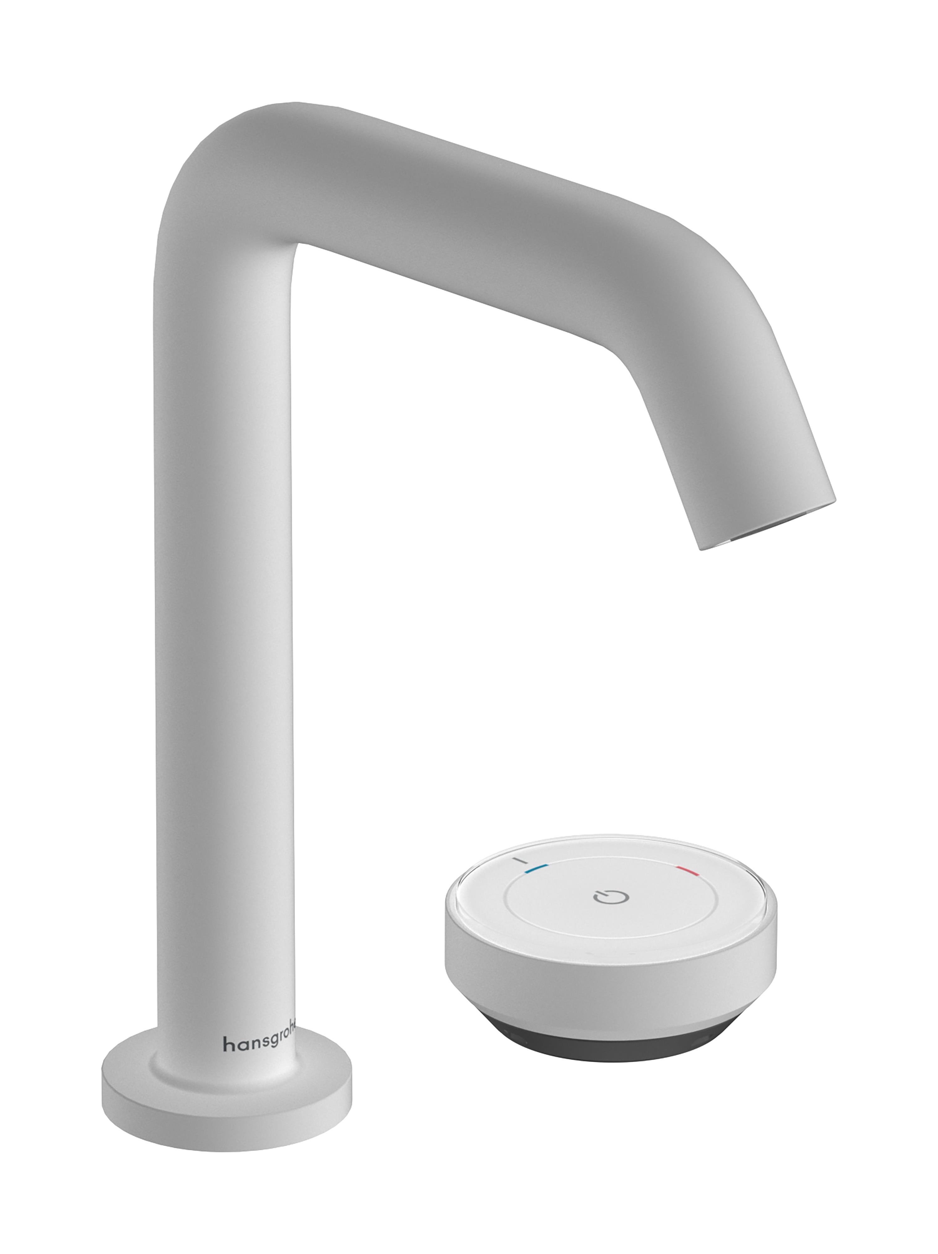 Hansgrohe Tecturis S umývadlová batéria stojanková biela 73353700