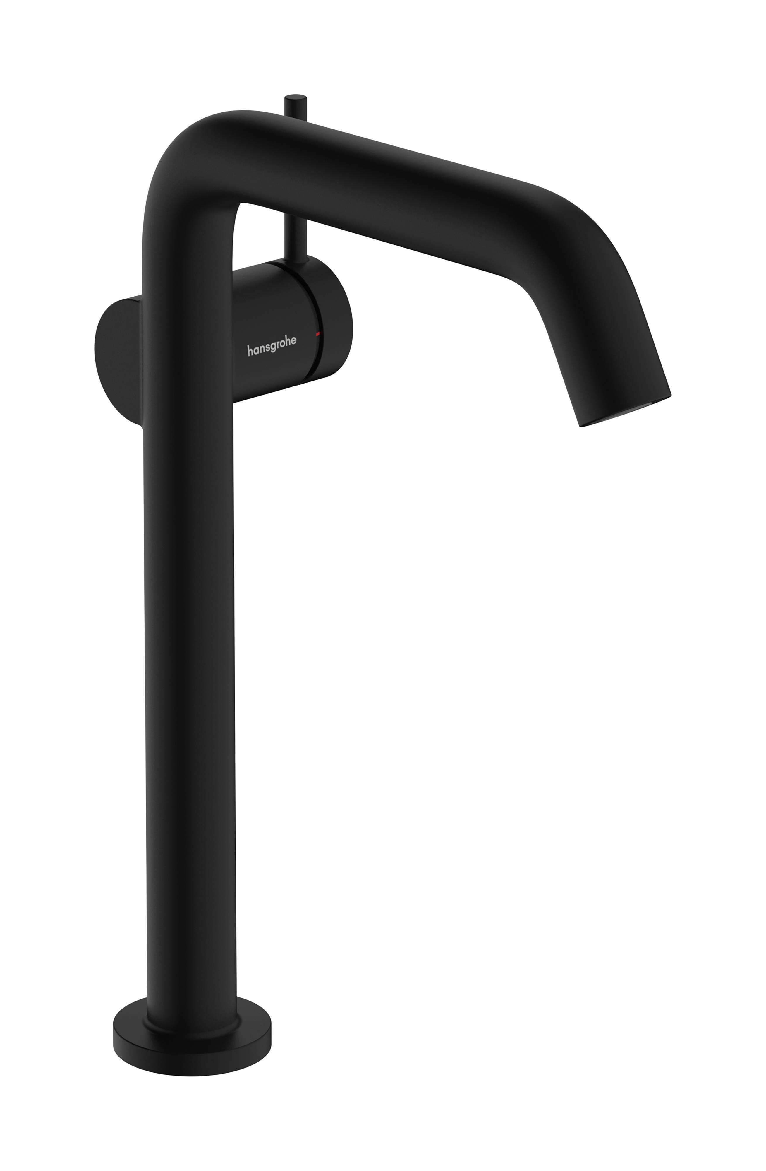 Hansgrohe Tecturis S umývadlová batéria stojanková čierna 73370670