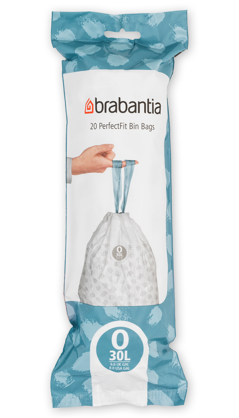 Brabantia PerfectFit vrecia na odpadky 300349