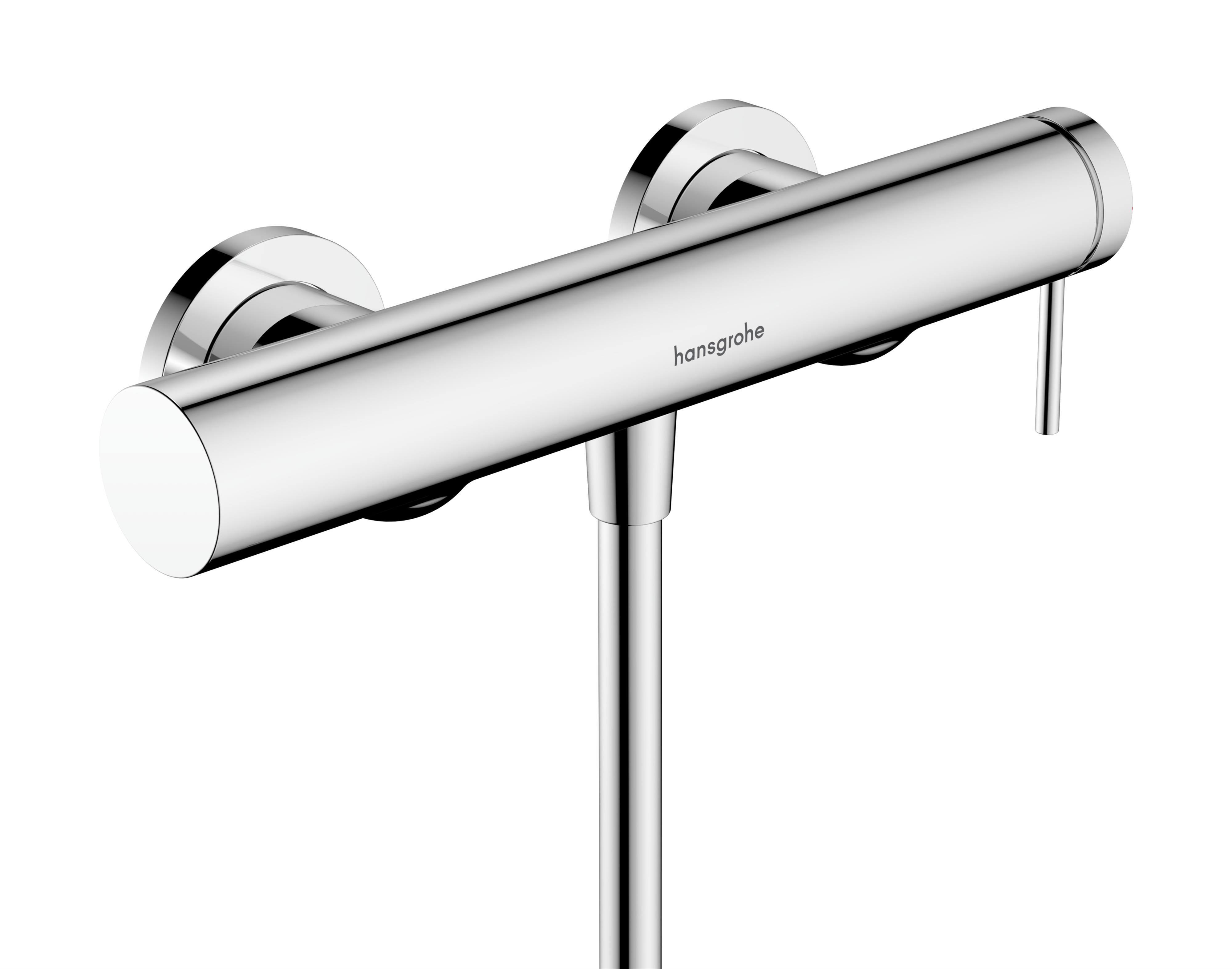 Hansgrohe Tecturis S sprchová batéria nástenná chrómová 73622000