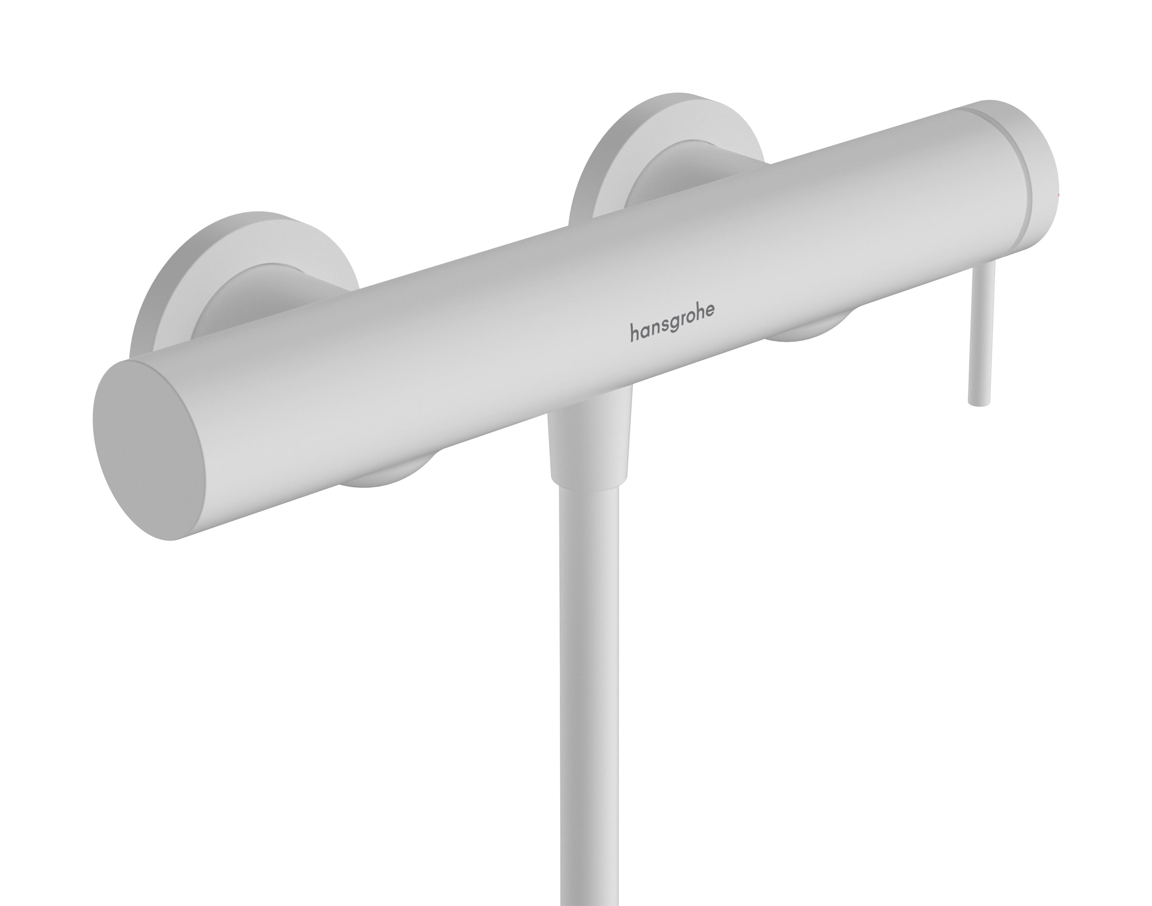 Hansgrohe Tecturis S sprchová batéria nástenná biela 73622700