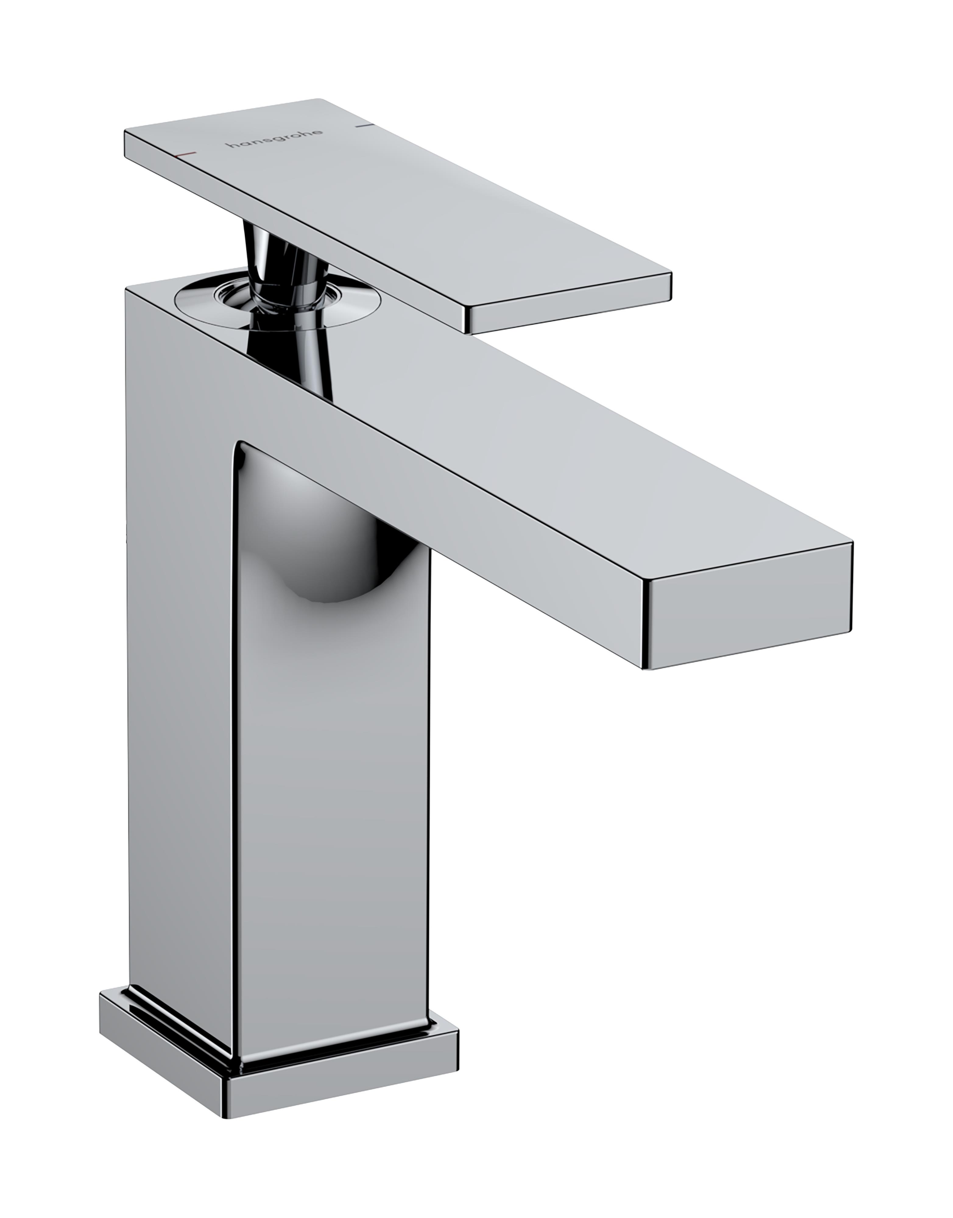 Hansgrohe Tecturis E umývadlová batéria stojanková chrómová 73010000