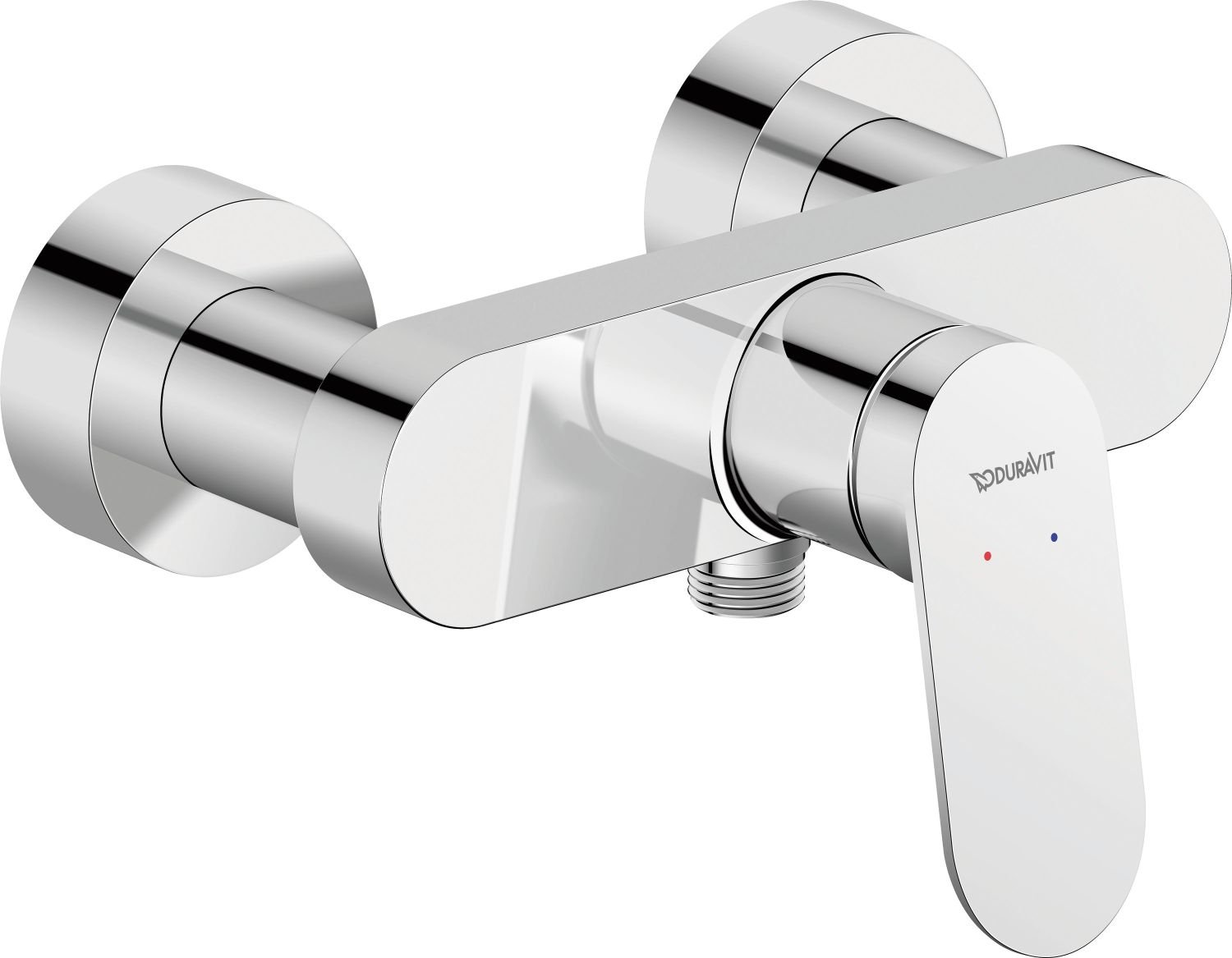 Duravit Wave sprchová batéria nástenná chrómová WA4230000010