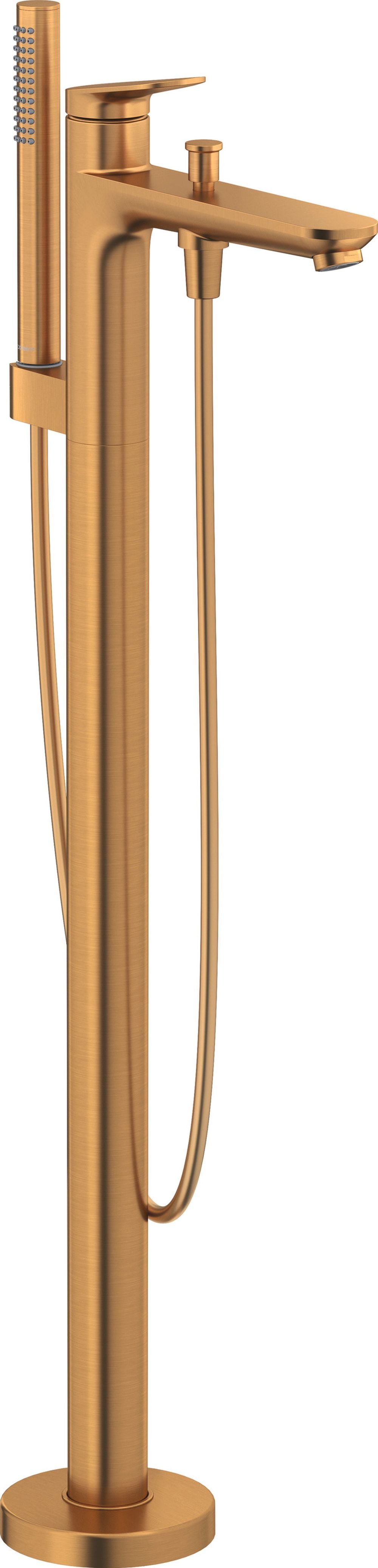 Duravit Wave vaňová/sprchová batéria voľne stojaca || WA5250000004