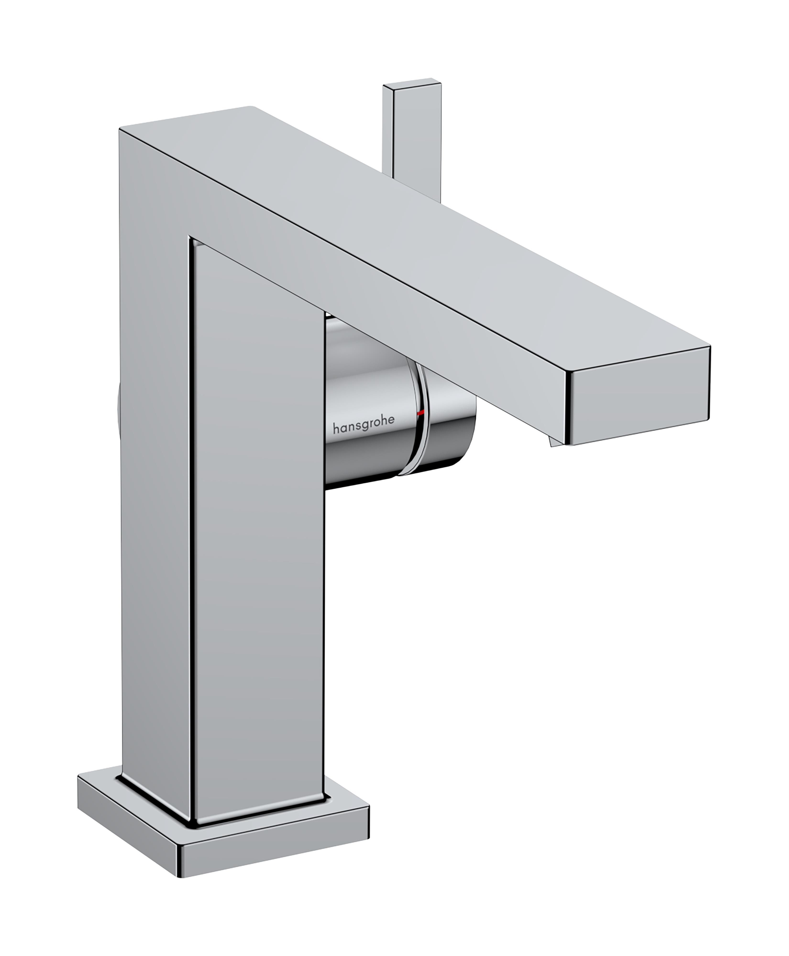 Hansgrohe Tecturis E umývadlová batéria stojanková chrómová 73023000