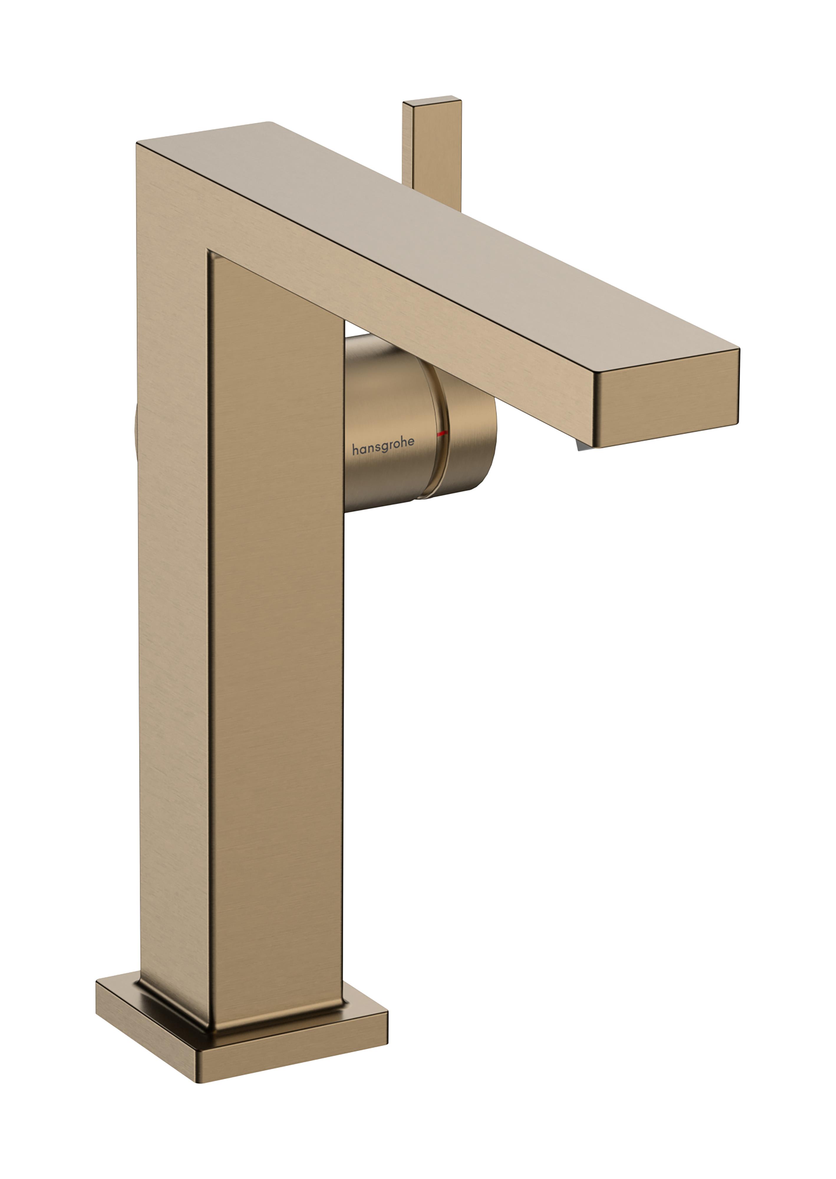 Hansgrohe Tecturis E umývadlová batéria stojanková || 73041140