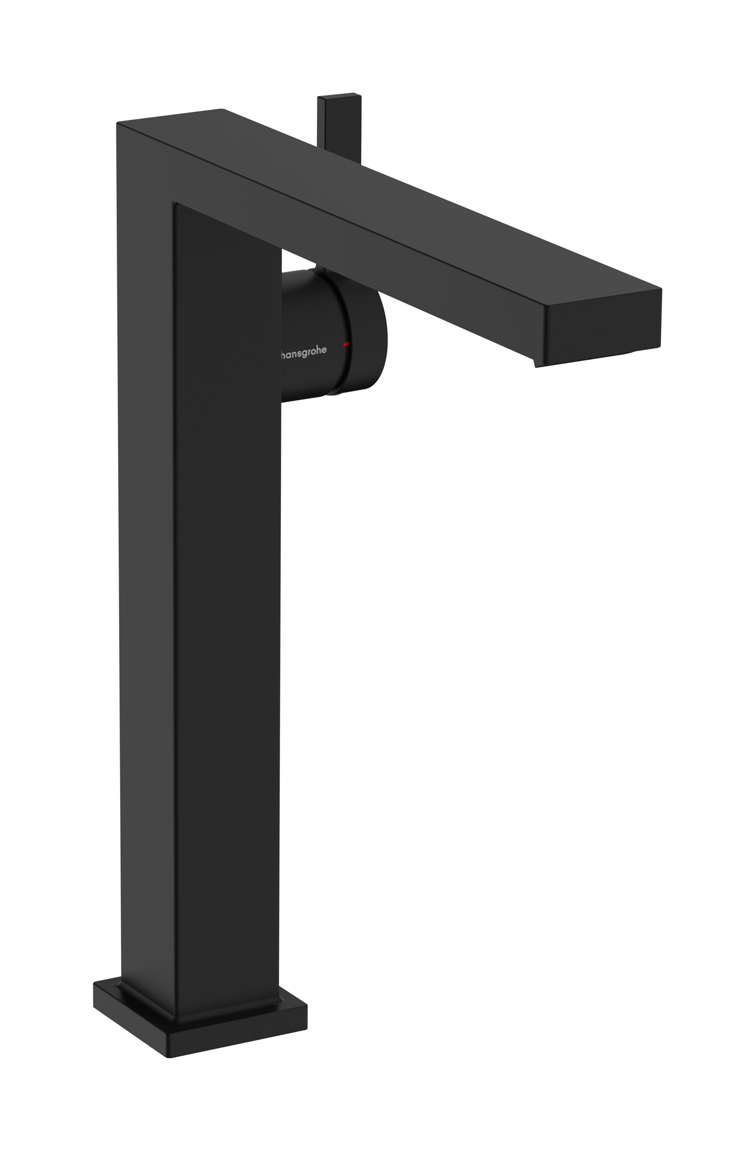 Hansgrohe Tecturis E umývadlová batéria stojanková čierna 73072670
