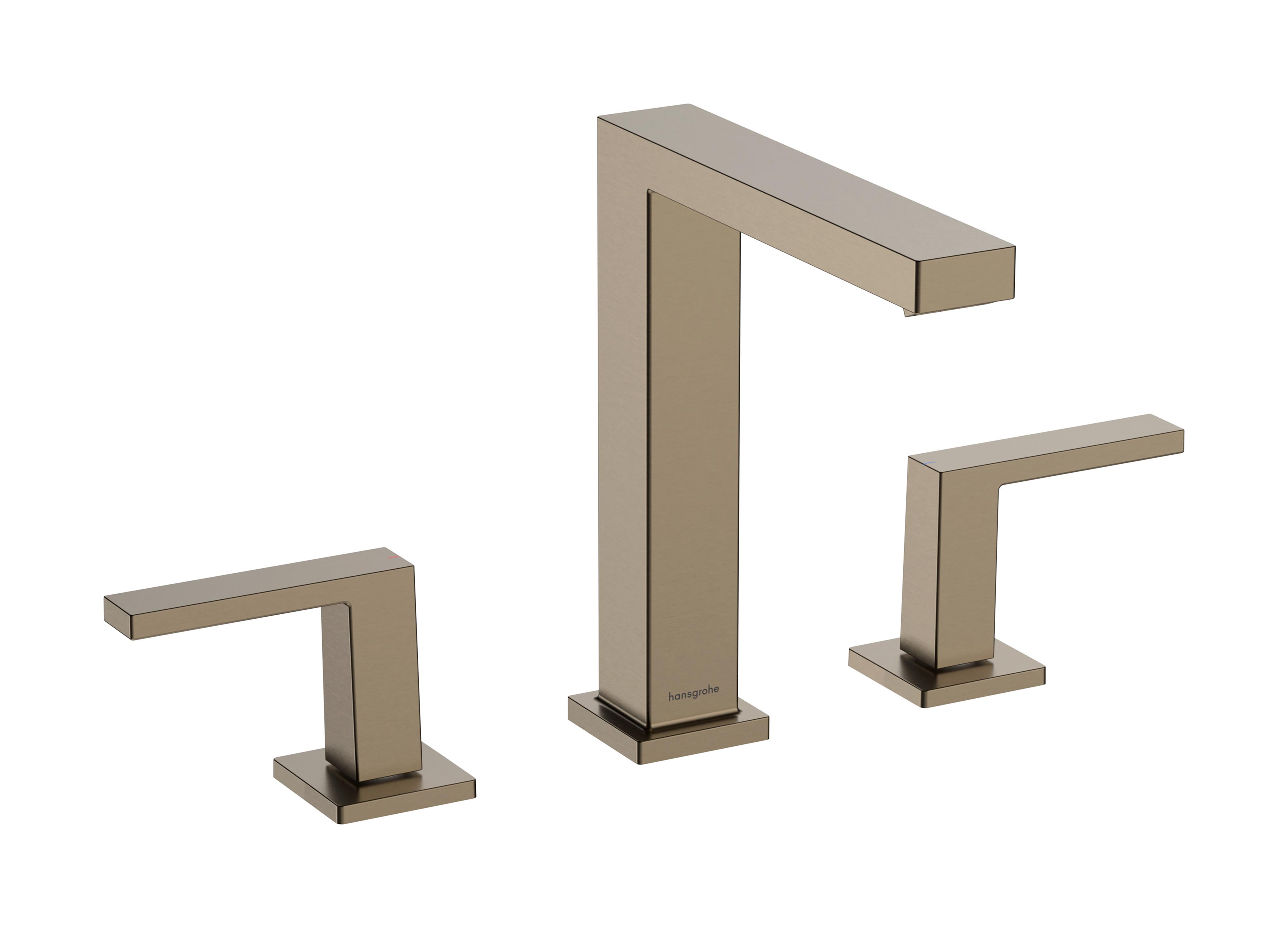 Hansgrohe Tecturis E umývadlová batéria stojanková || 73030140