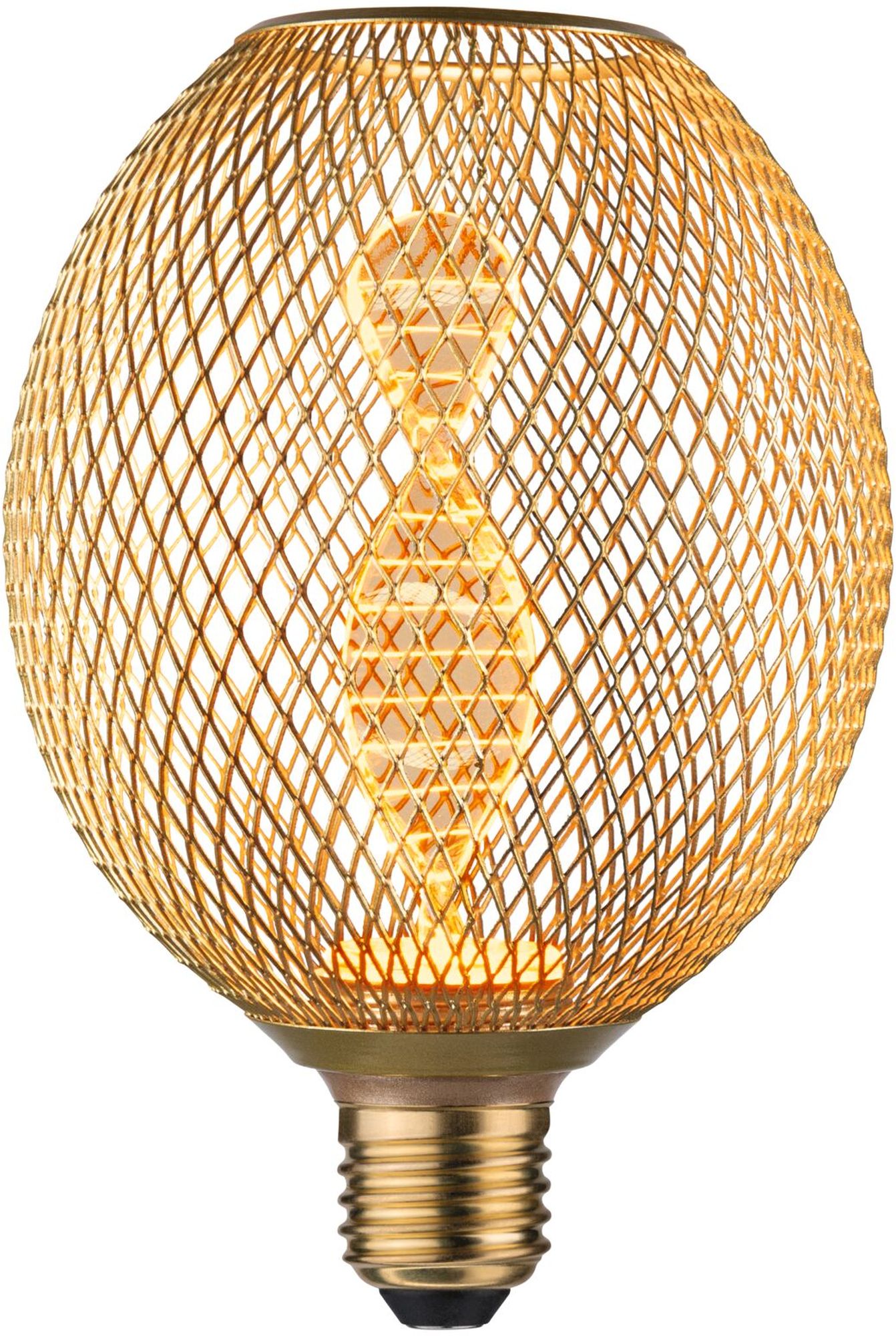Paulmann Metallic Glow žiarovka 1x3.5 W 1800 K E27 29088