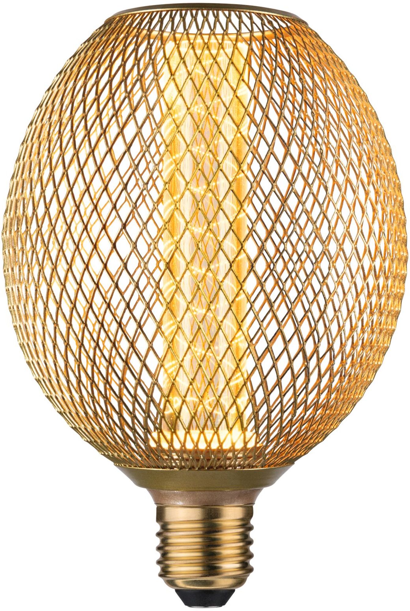 Paulmann Metallic Glow žiarovka 1x3.5 W 1800 K E27 29089