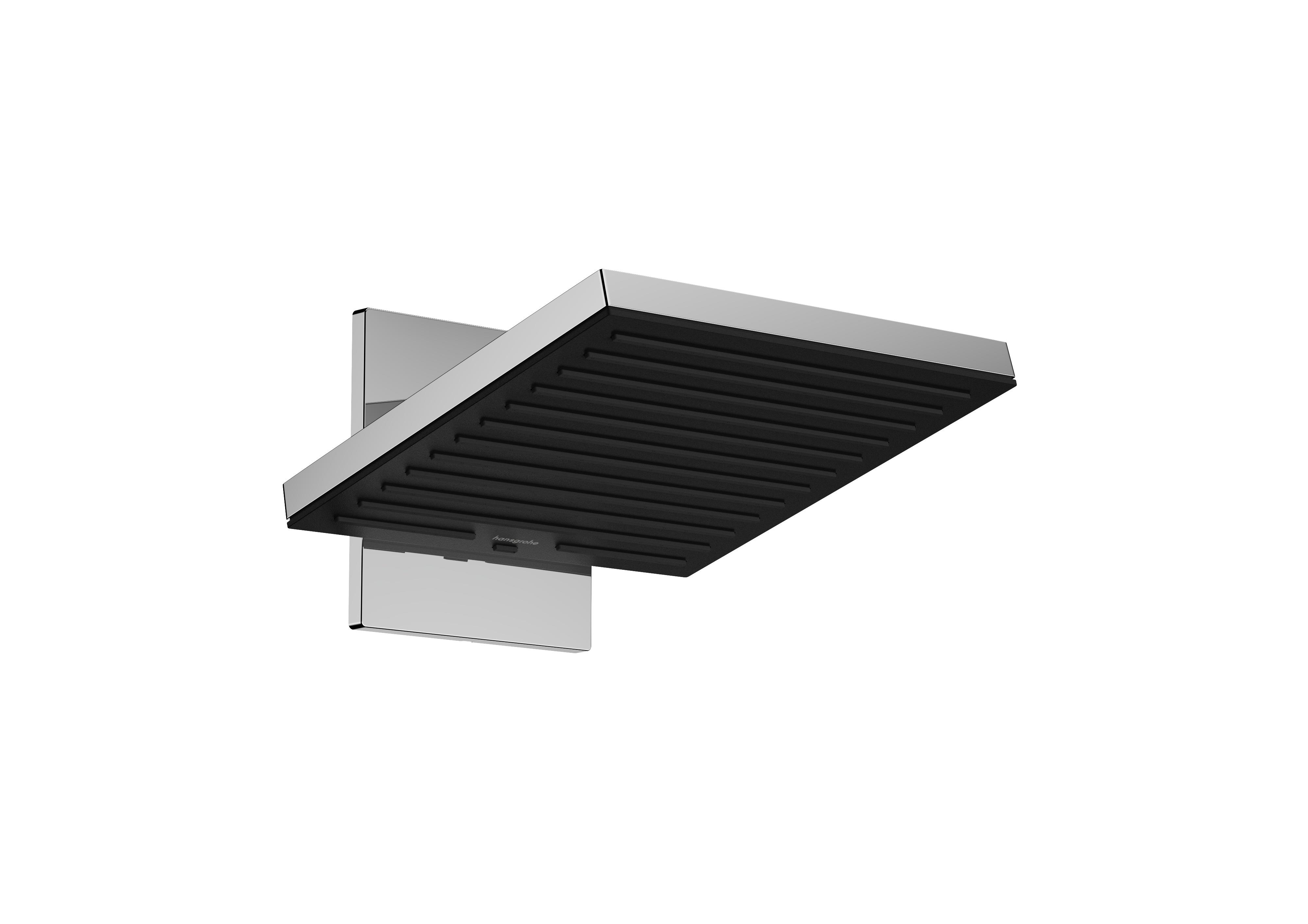 Hansgrohe Pulsify E horná sprcha so sprchovacím ramenom 26x26 cm štvorec chrómová 24350000