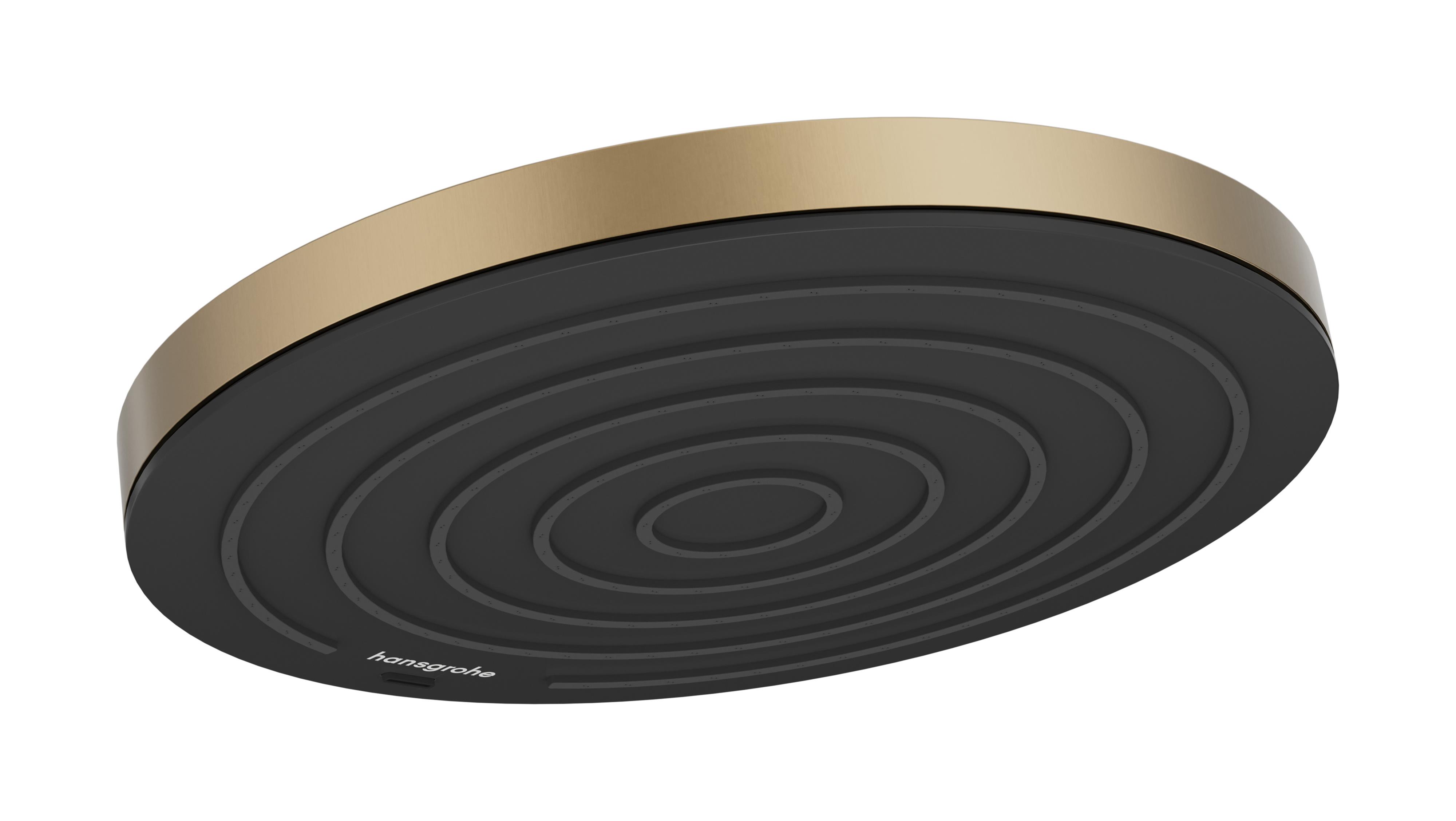 Hansgrohe Pulsify S horná/hlavová sprcha 26x26 cm okrúhly || 24140140
