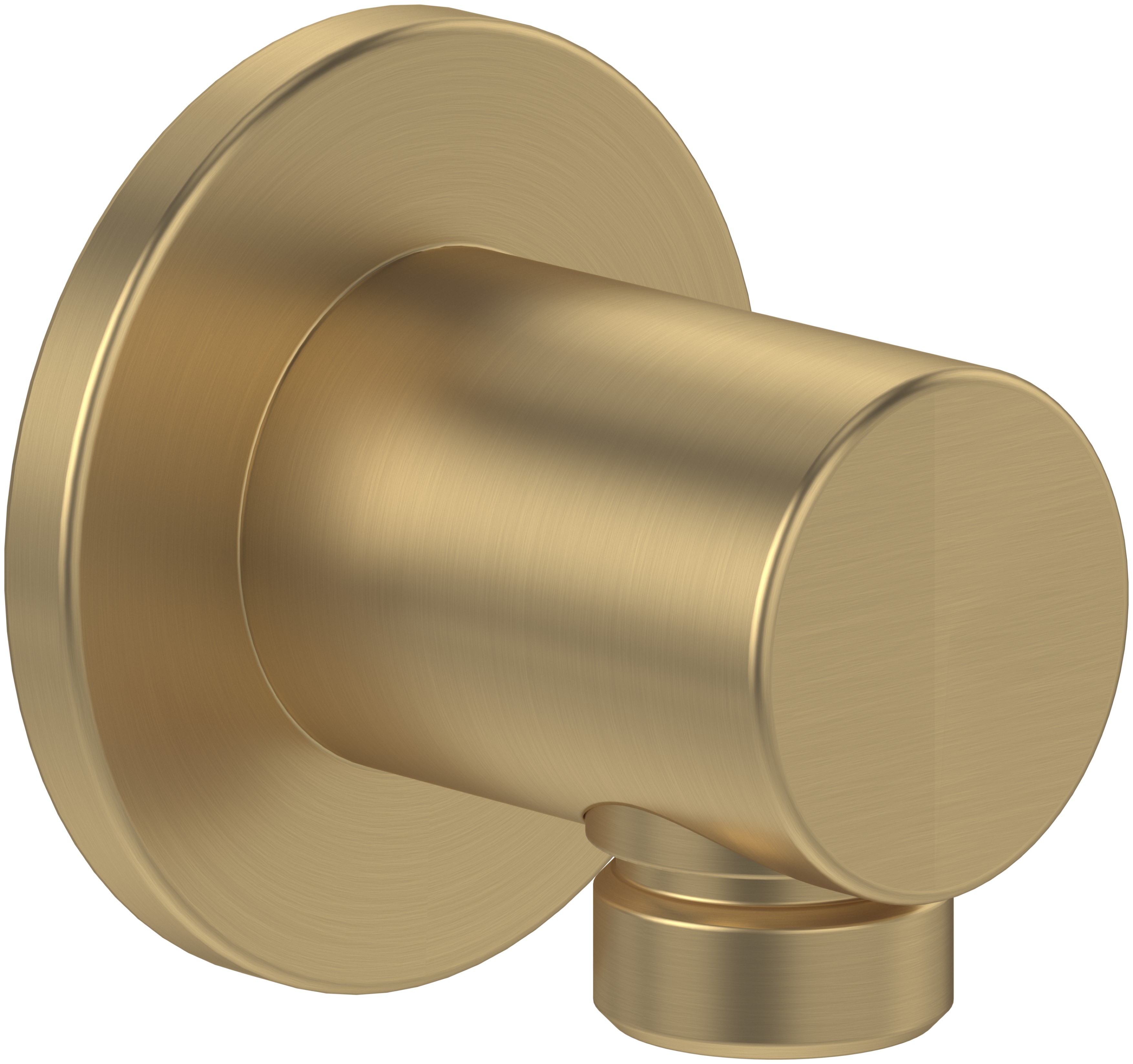 Villeroy & Boch Universal Showers uhlový konektor zlatá TVC00045600076