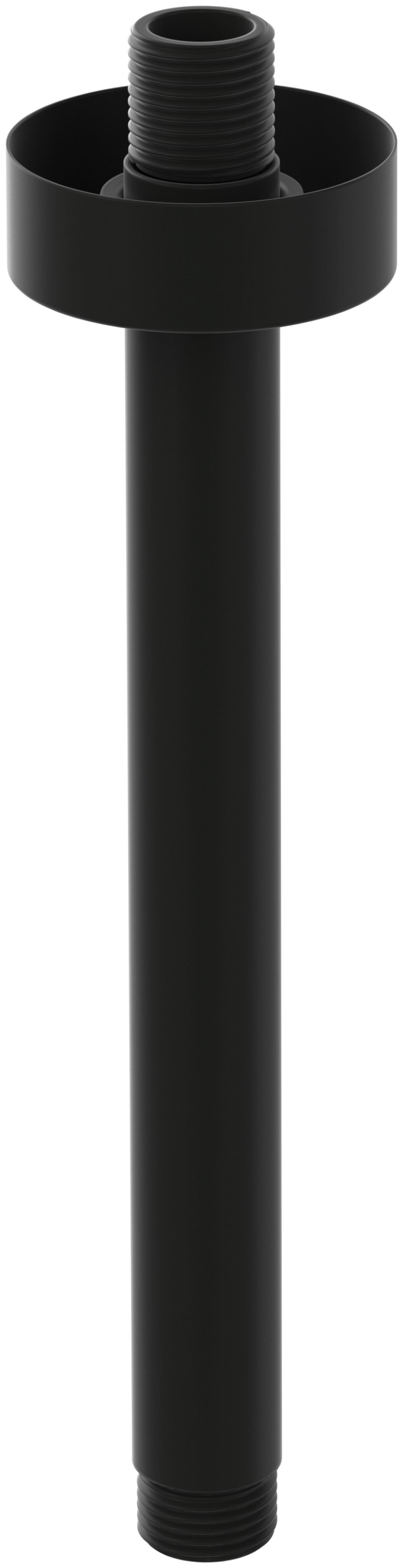 Villeroy & Boch Universal Showers stropné rameno čierna TVC000453520K5