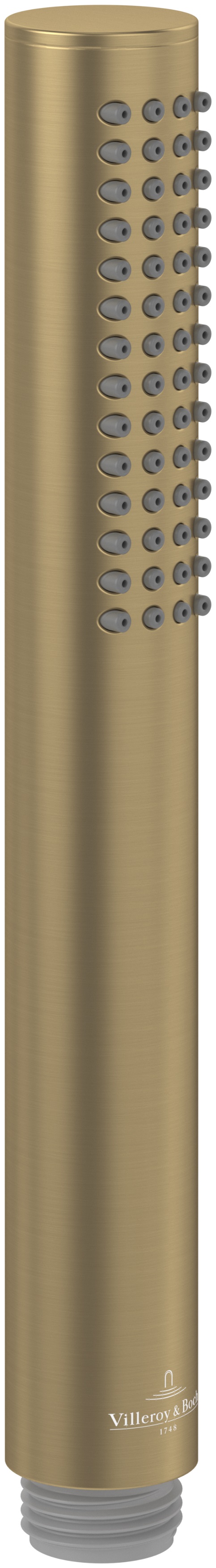 Villeroy & Boch Verve Showers sprchová hlavica zlatá TVS10900600076