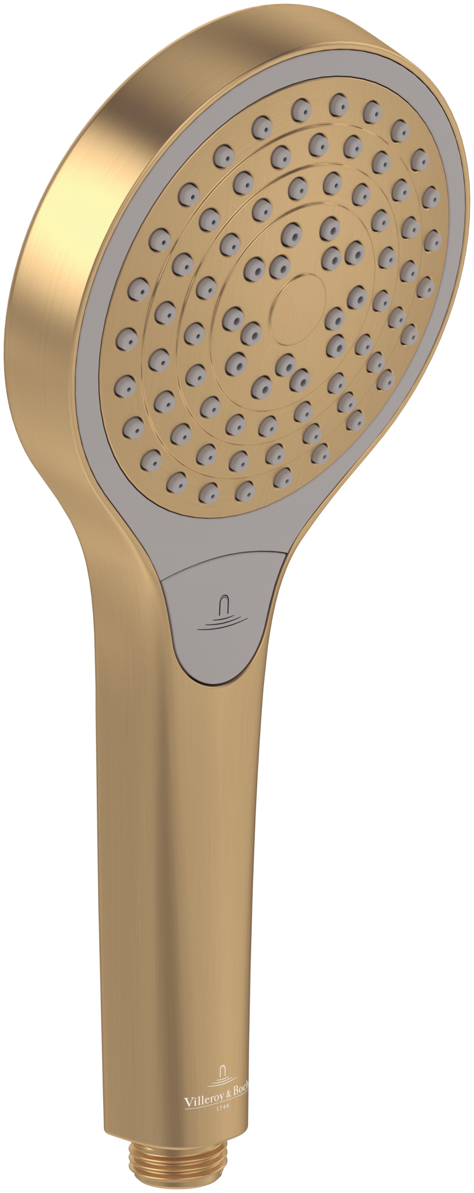 Villeroy & Boch Verve Showers sprchová hlavica zlatá TVS10900100076