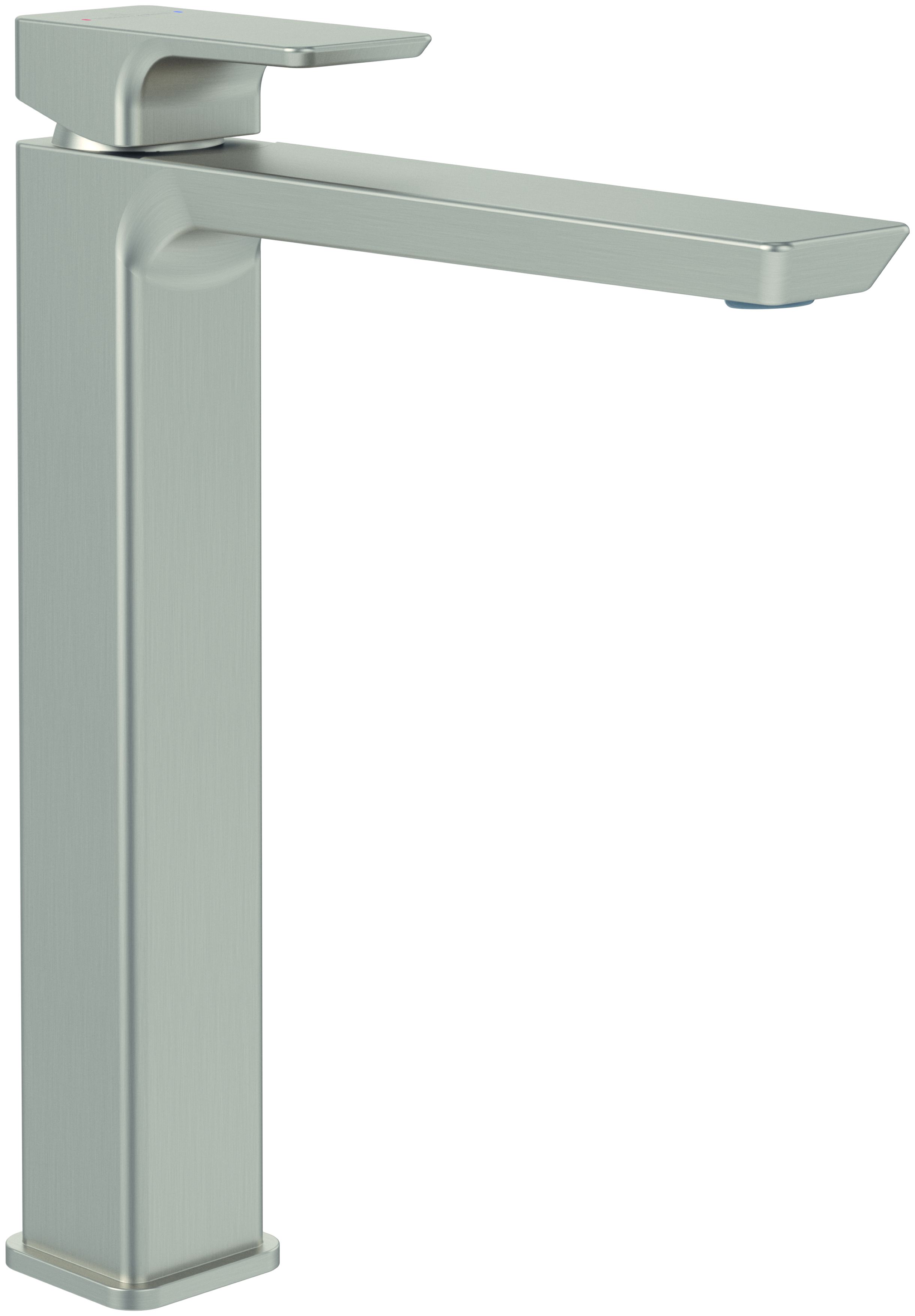 Villeroy & Boch Subway 3.0 umývadlová batéria stojanková niklová TVW11200400064