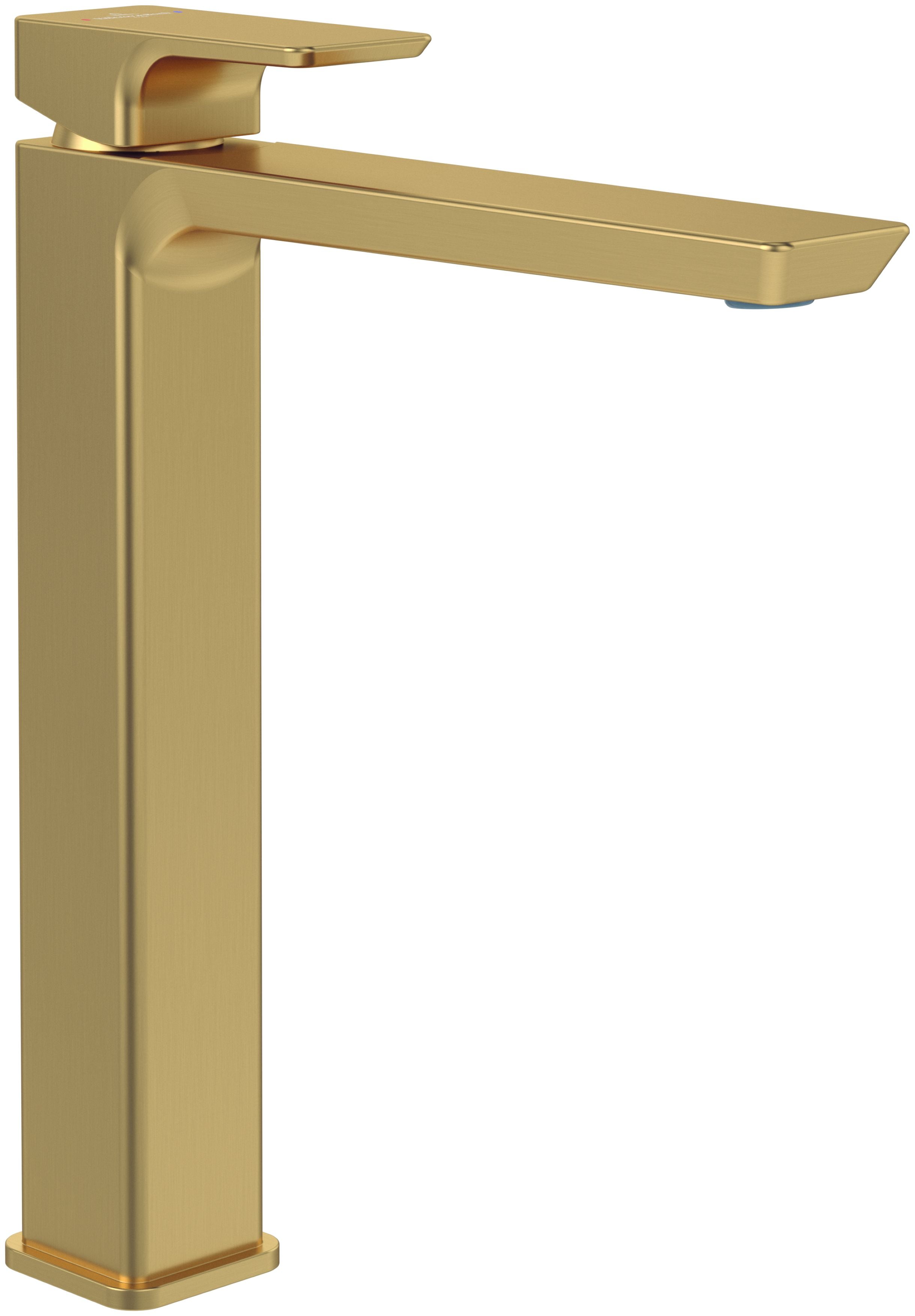 Villeroy & Boch Subway 3.0 umývadlová batéria stojanková zlatá TVW11200400076