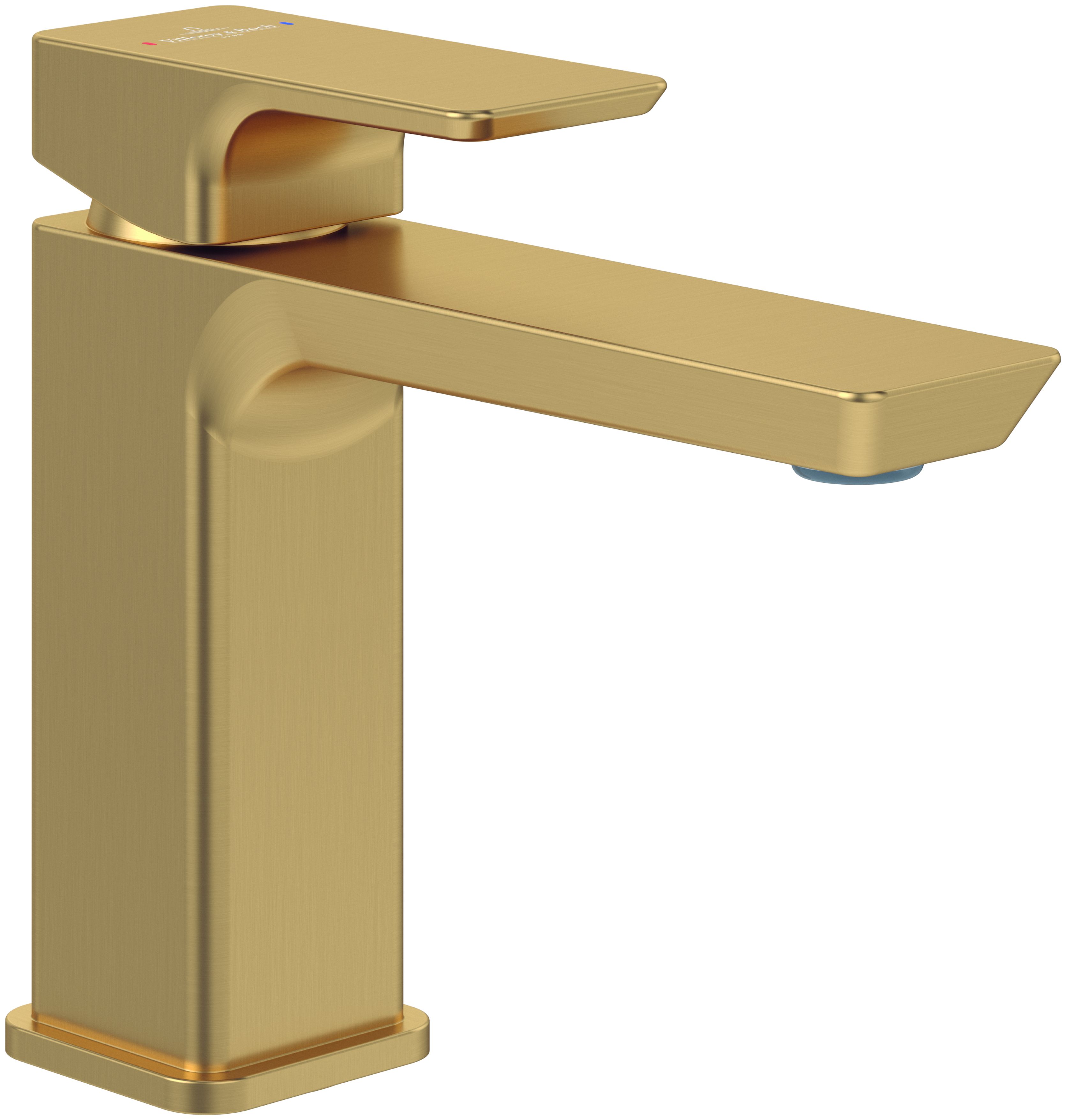 Villeroy & Boch Subway 3.0 umývadlová batéria stojanková zlatá TVW11200300076