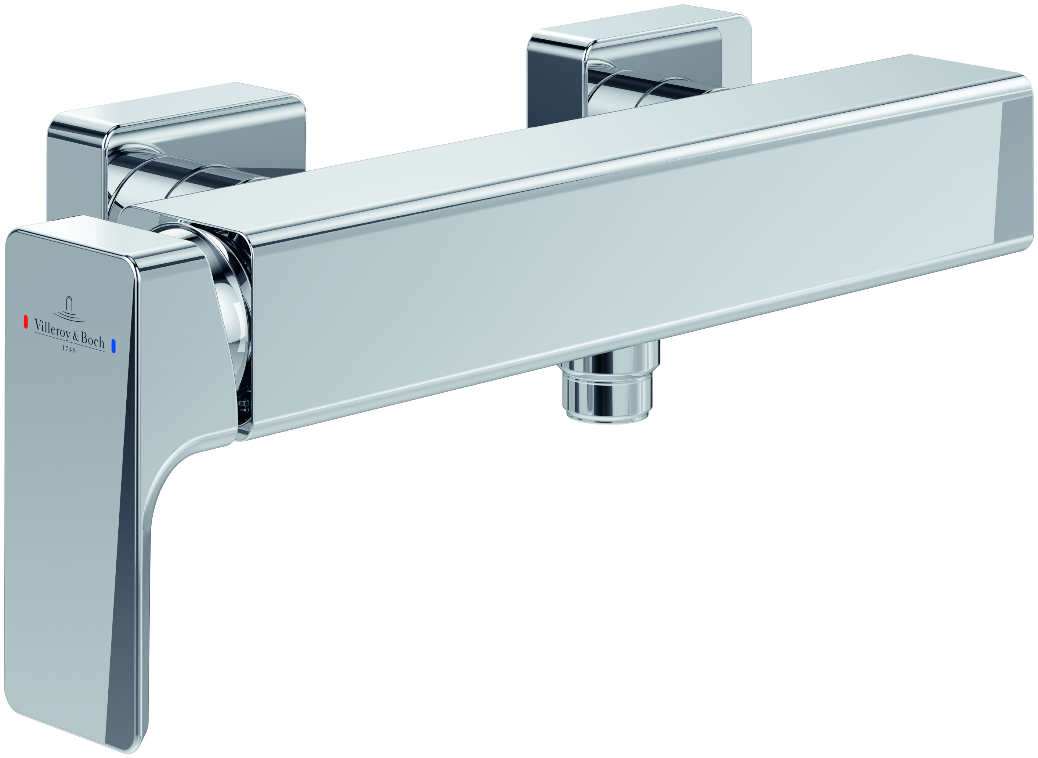 Villeroy & Boch Subway 3.0 sprchová batéria nástenná chrómová TVS11200100061