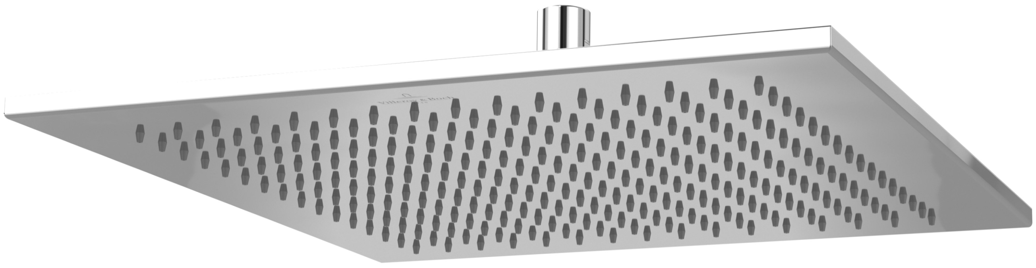 Villeroy & Boch Universal Showers horná/hlavová sprcha 35x35 cm štvorec chrómová TVC00000600061