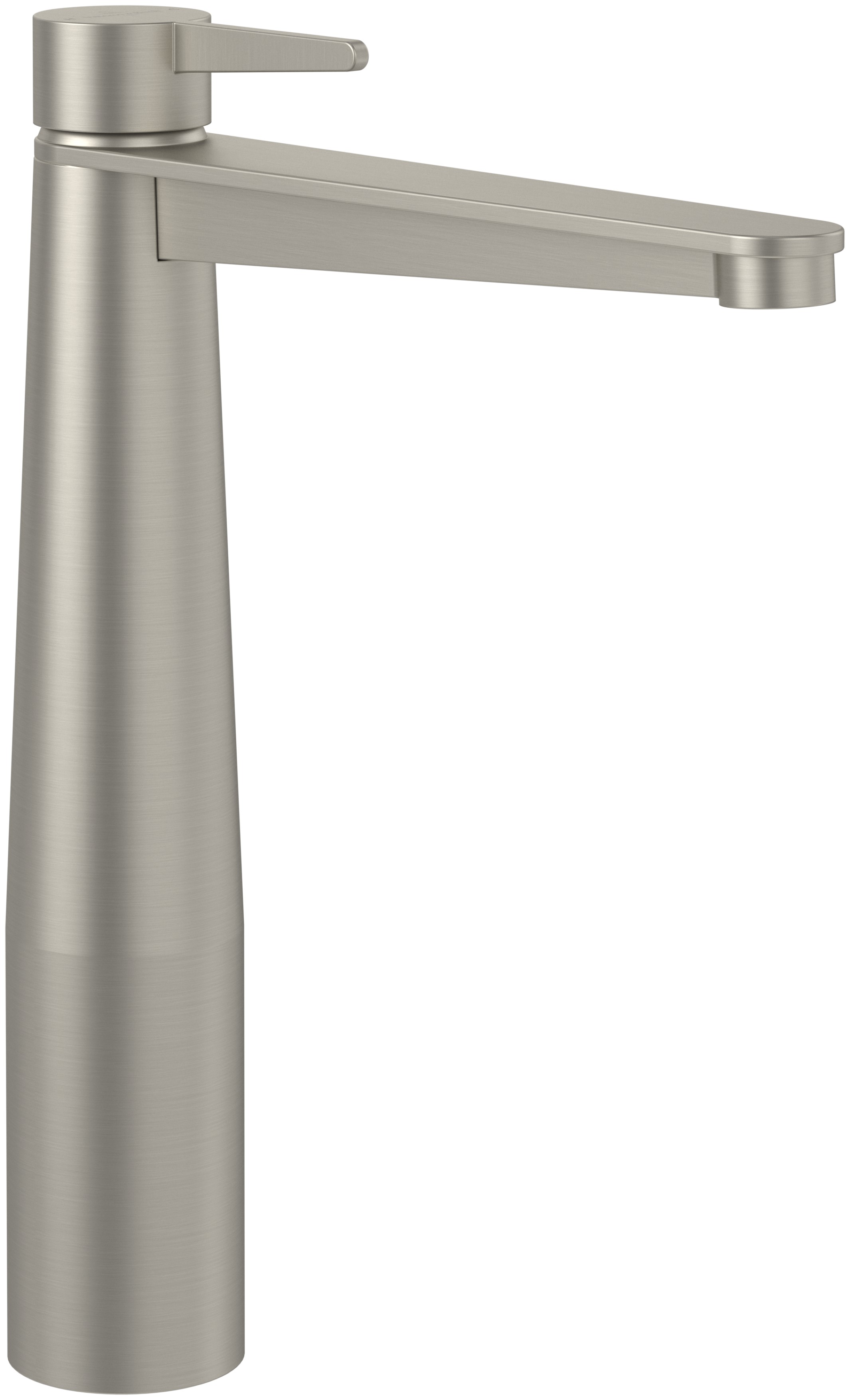 Villeroy & Boch Conum umývadlová batéria stojanková niklová TVW12700500064