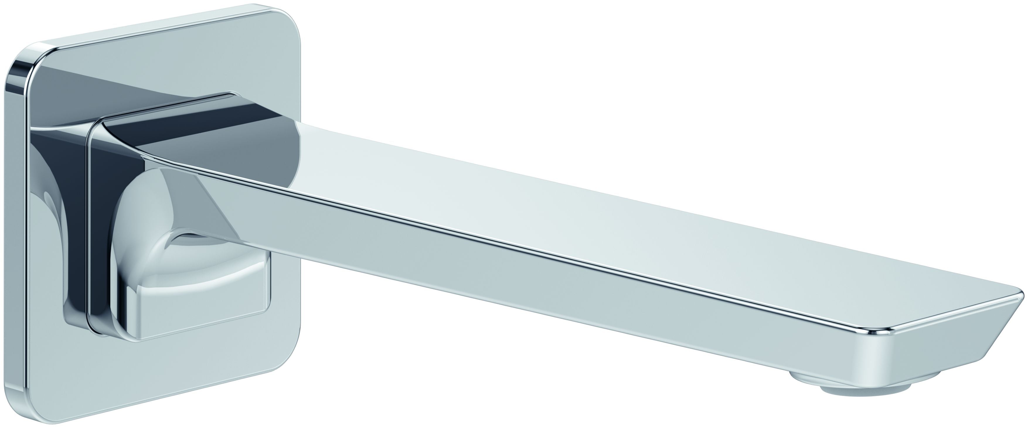 Villeroy & Boch Subway 3.0 výtoková rúra batérie vaňová chrómová TVT11200100061