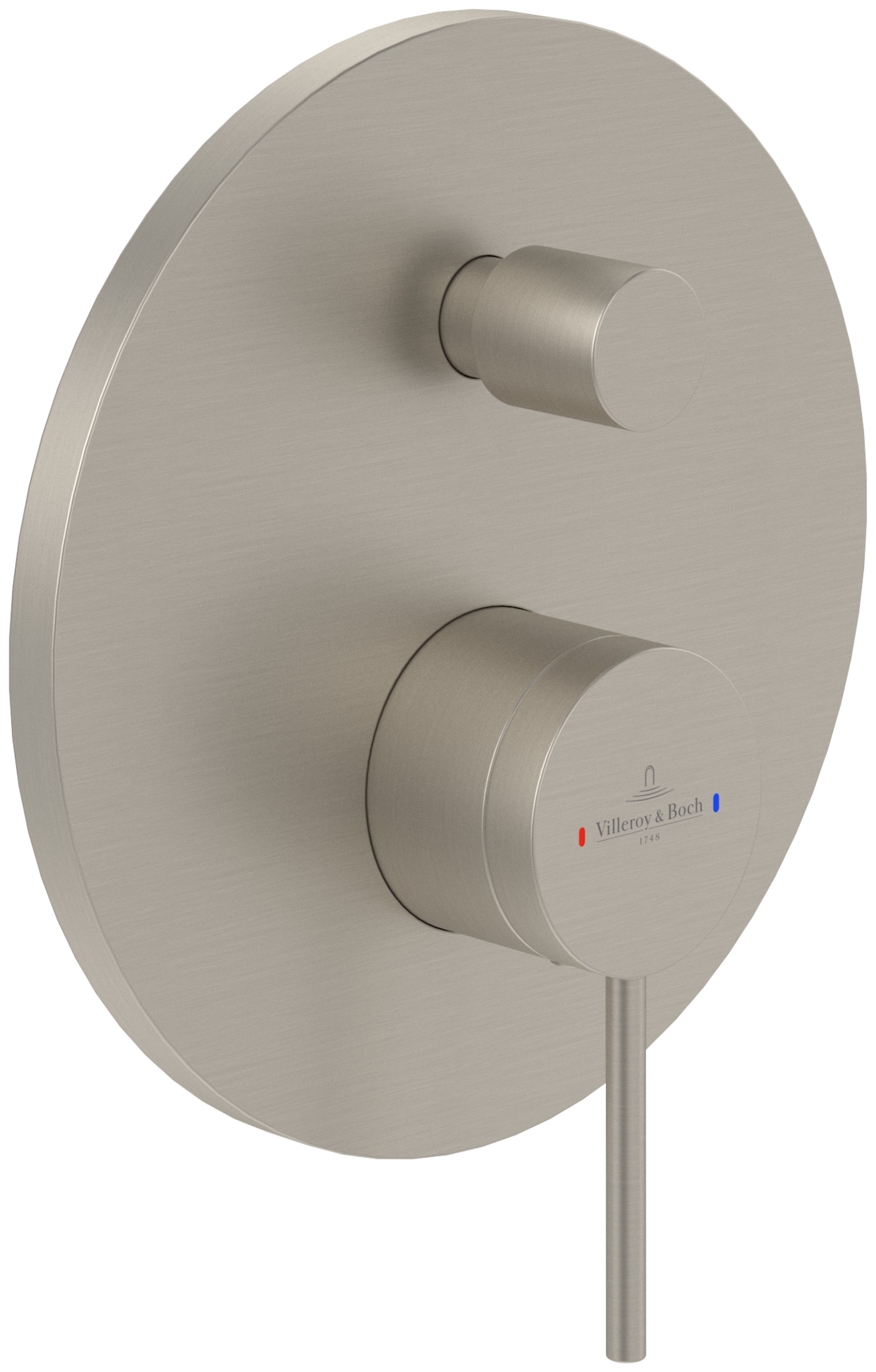 Villeroy & Boch Loop & Friends vaňová/sprchová batéria podomietková TVS10635311364