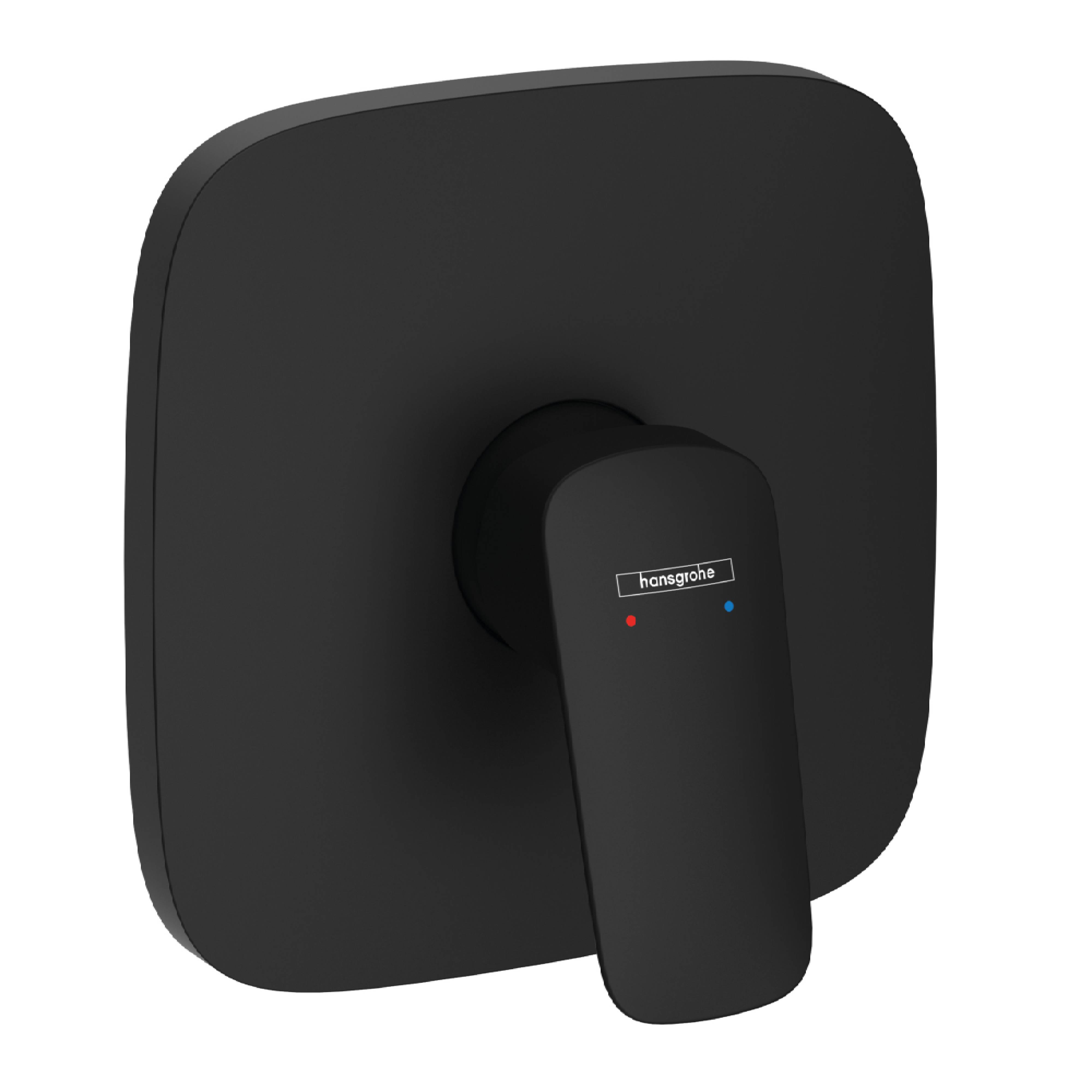 Hansgrohe Logis sprchová batéria podomietková čierna 71605670