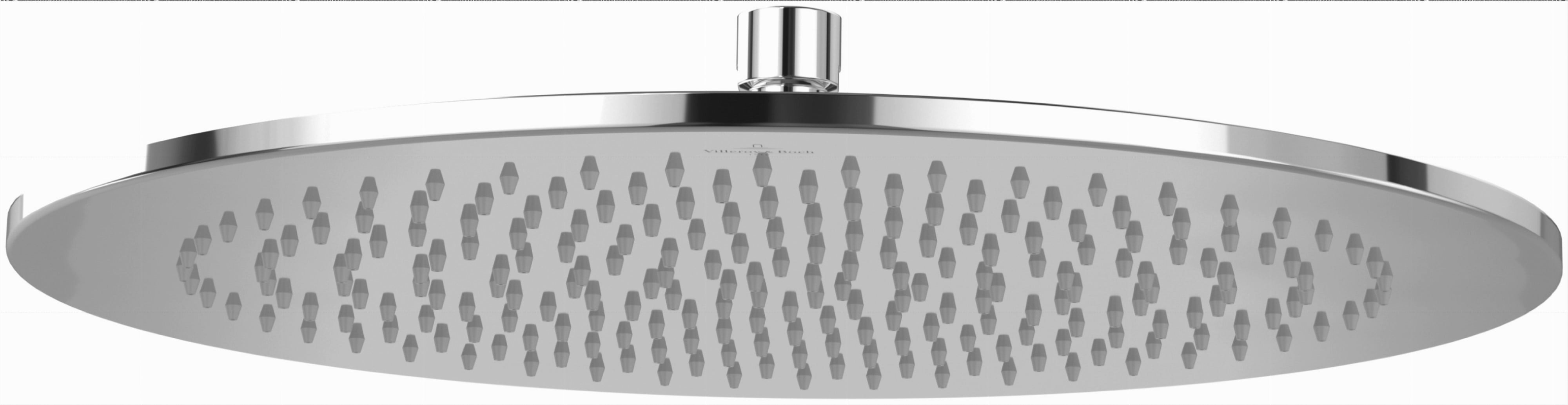 Villeroy & Boch Universal Showers horná/hlavová sprcha 35x35 cm okrúhly chrómová TVC00000300061