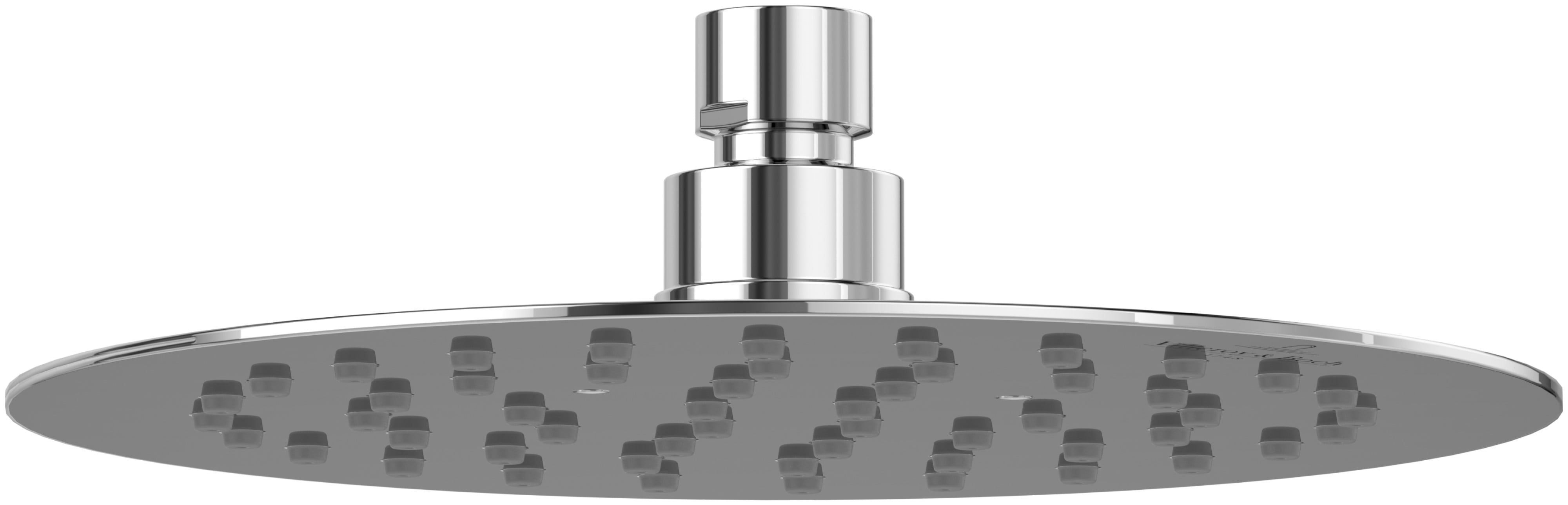 Villeroy & Boch Universal Showers horná/hlavová sprcha 20x20 cm okrúhly chrómová TVC00040120061