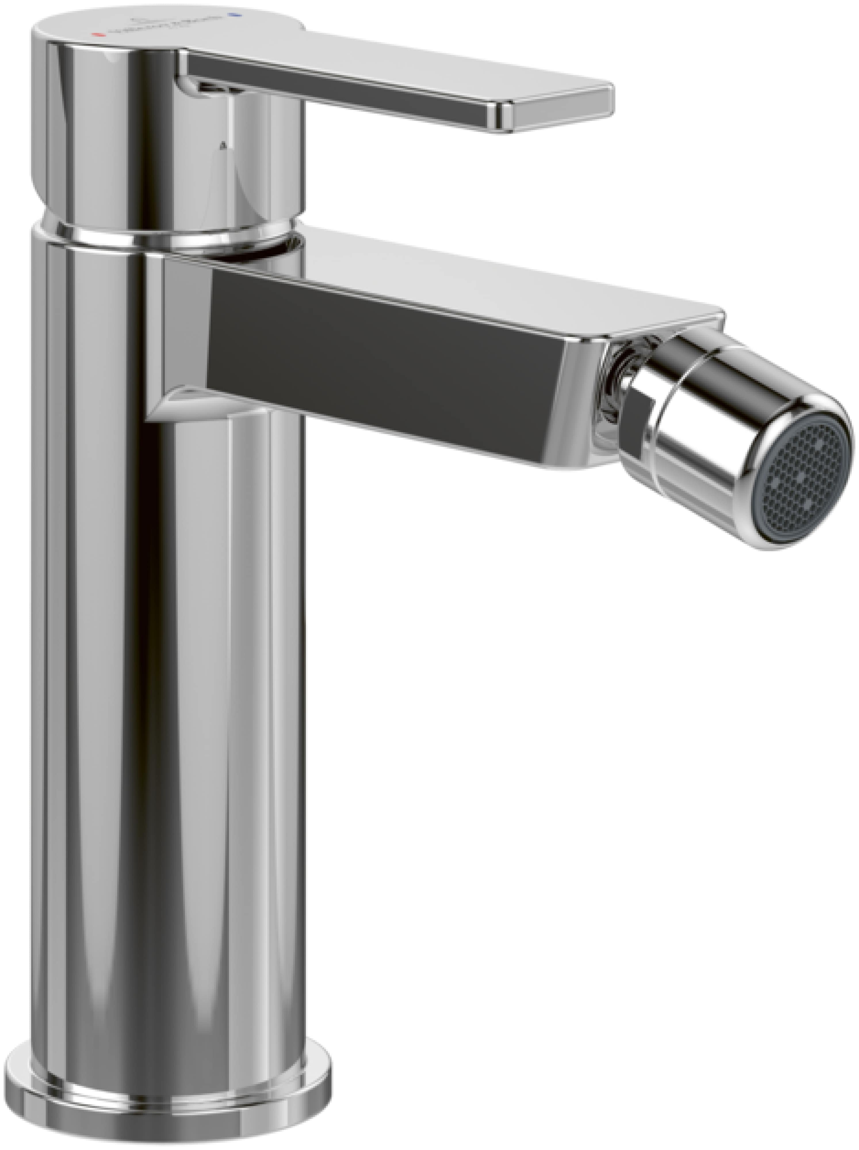 Villeroy & Boch Architectura bidetová batéria stojánková chrómová TVB10300100061