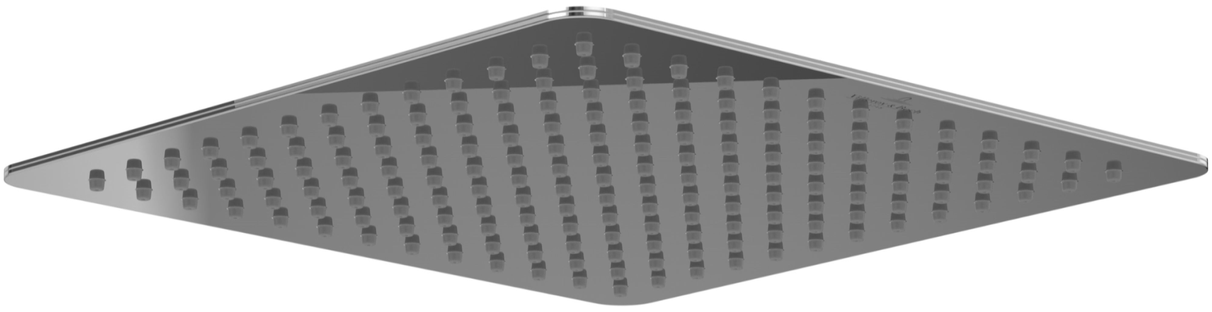 Villeroy & Boch Universal Showers horná/hlavová sprcha 30x30 cm štvorec chrómová TVC00040230061