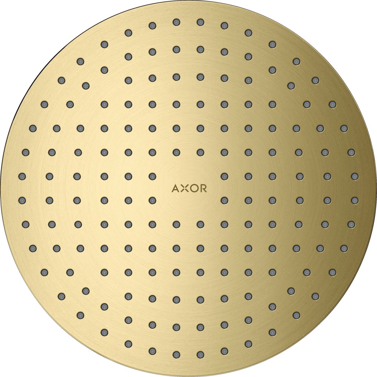 Axor ShowerSolutions horná/hlavová sprcha 25x25 cm okrúhly || 35298950