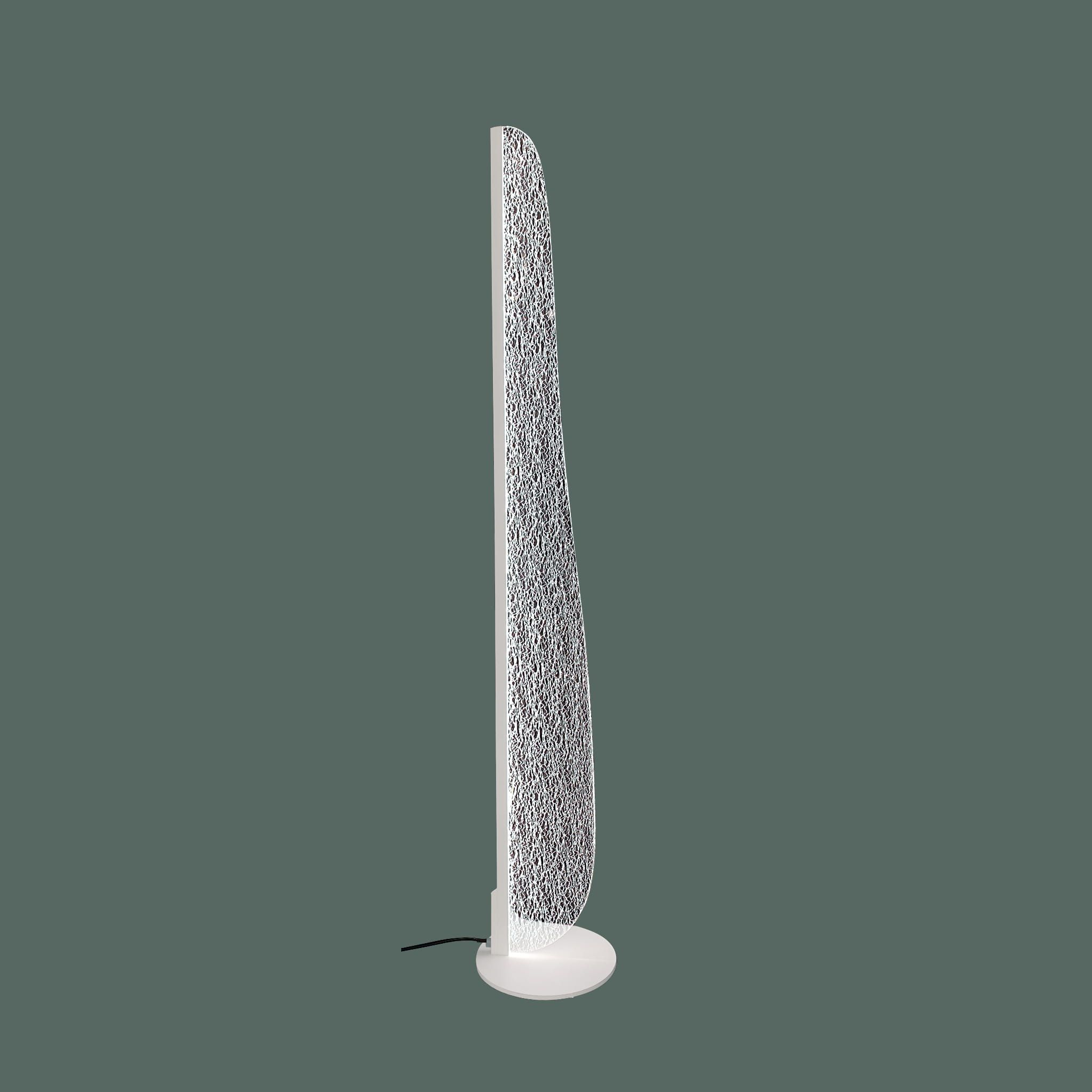 Mantra Bianca stojaca lampa 1x20 W biela 7838