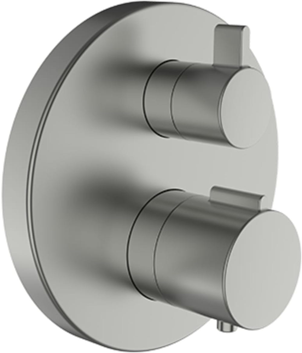 Laufen City Therm vaňová/sprchová batéria podomietková s termostatom || HF905475423000